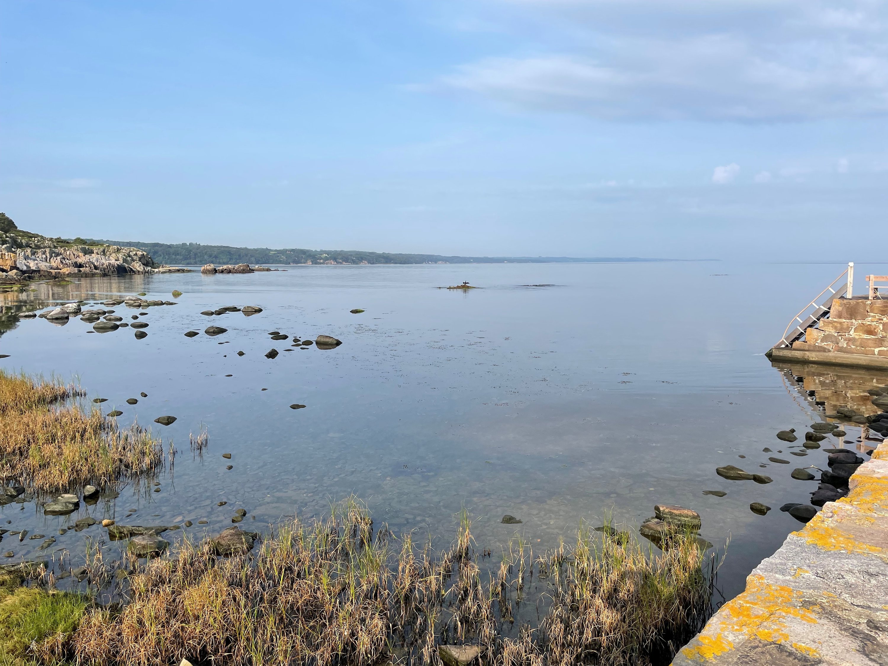 Fremhævet  billede i fuldskærmstilstand. Billede af Løkkegade 34, Gudhjem, 3760 Gudhjem