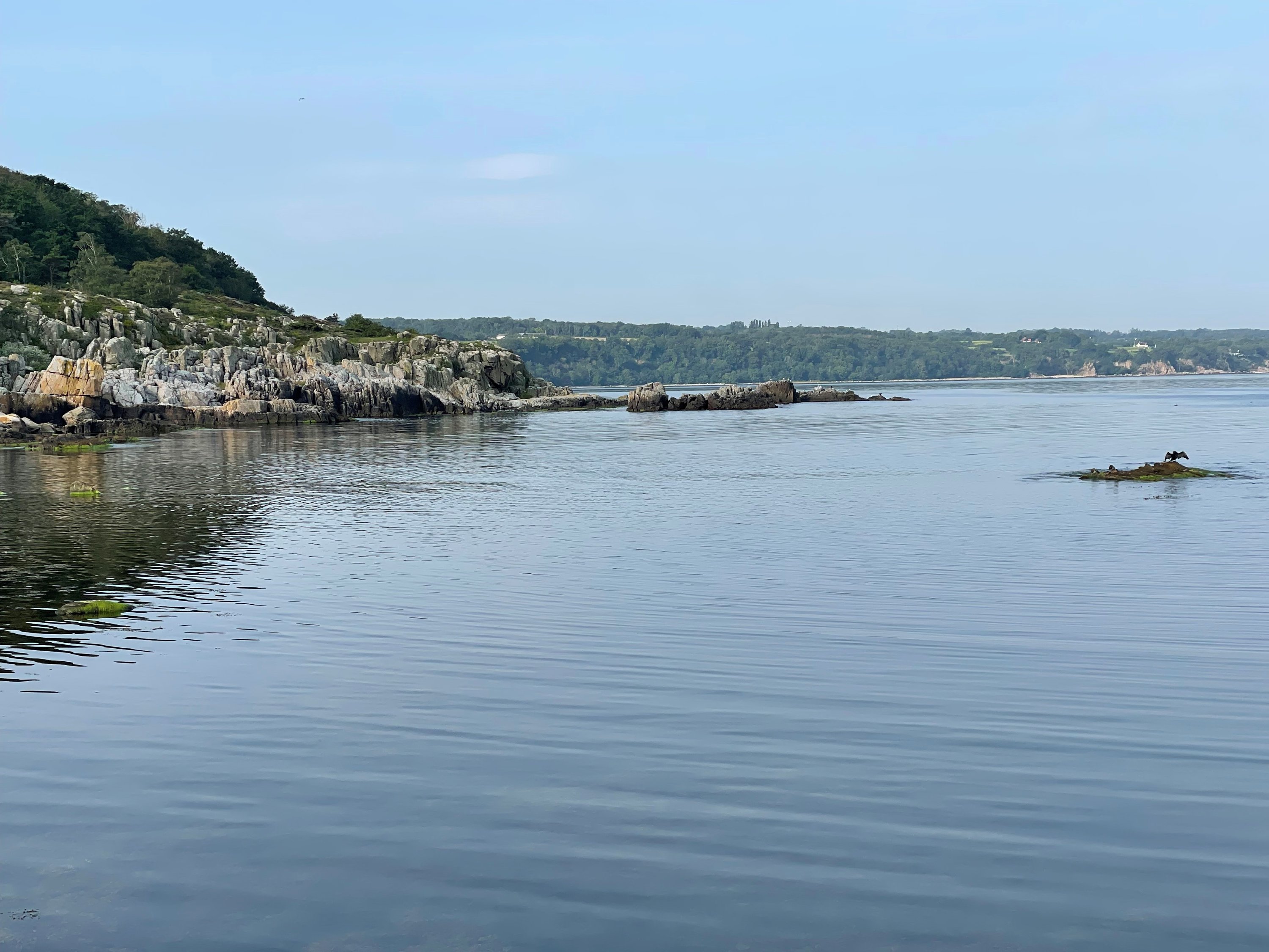 Fremhævet  billede i fuldskærmstilstand. Billede af Løkkegade 34, Gudhjem, 3760 Gudhjem
