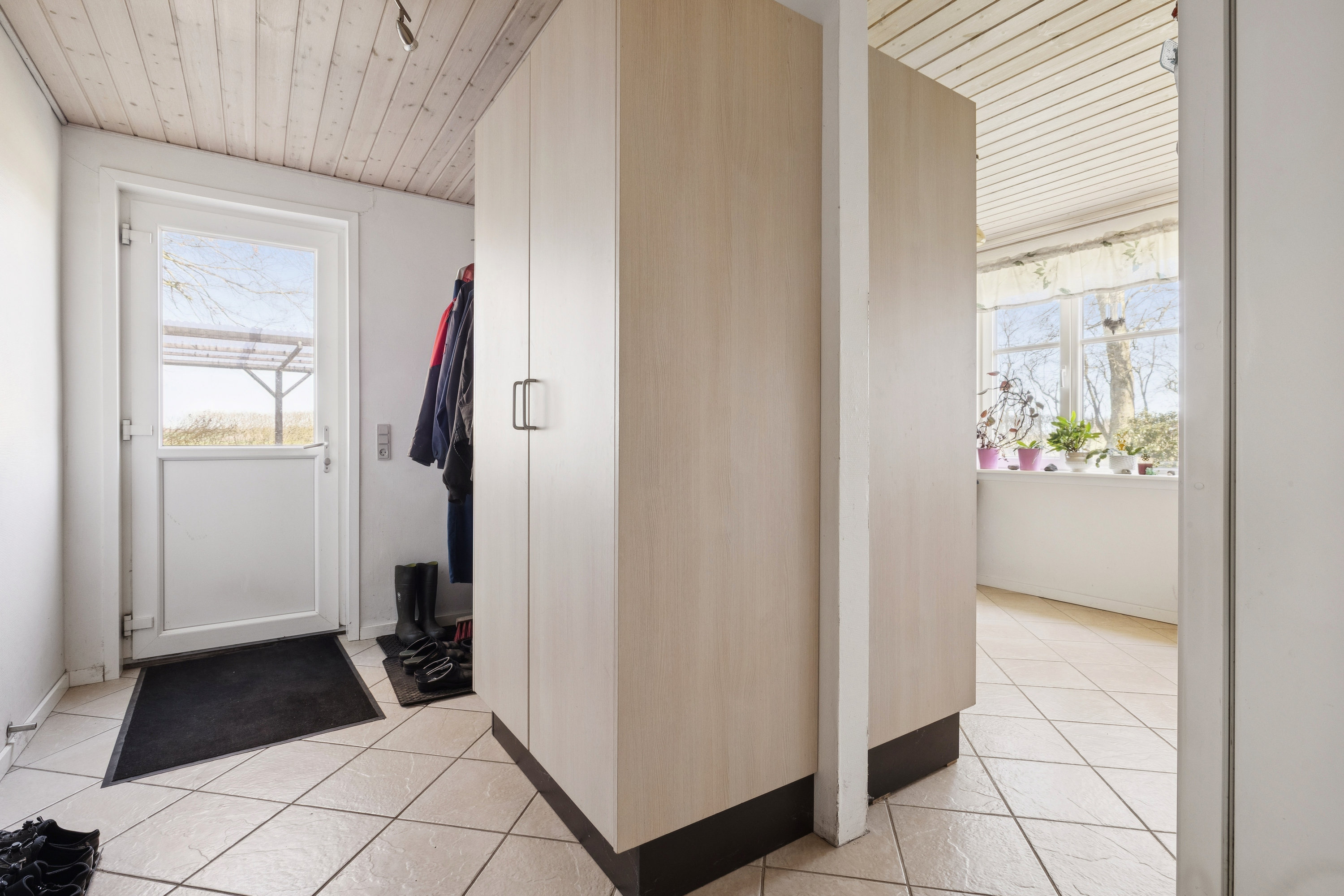 Fremhævet entré billede i fuldskærmstilstand. Billede af Stenstrupvej 3, Fragdrup, 9500 Hobro