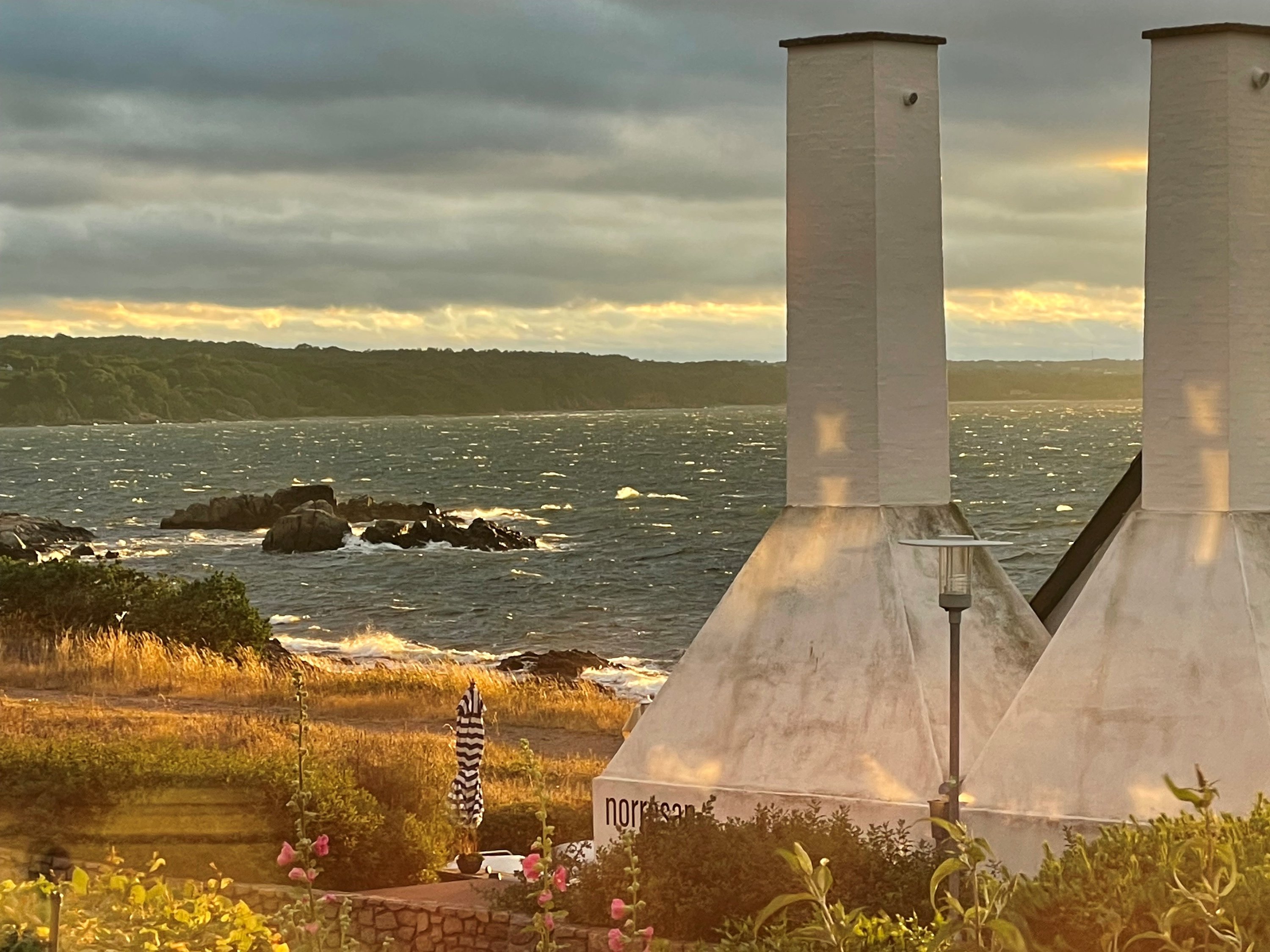 Fremhævet  billede i fuldskærmstilstand. Billede af Løkkegade 34, Gudhjem, 3760 Gudhjem