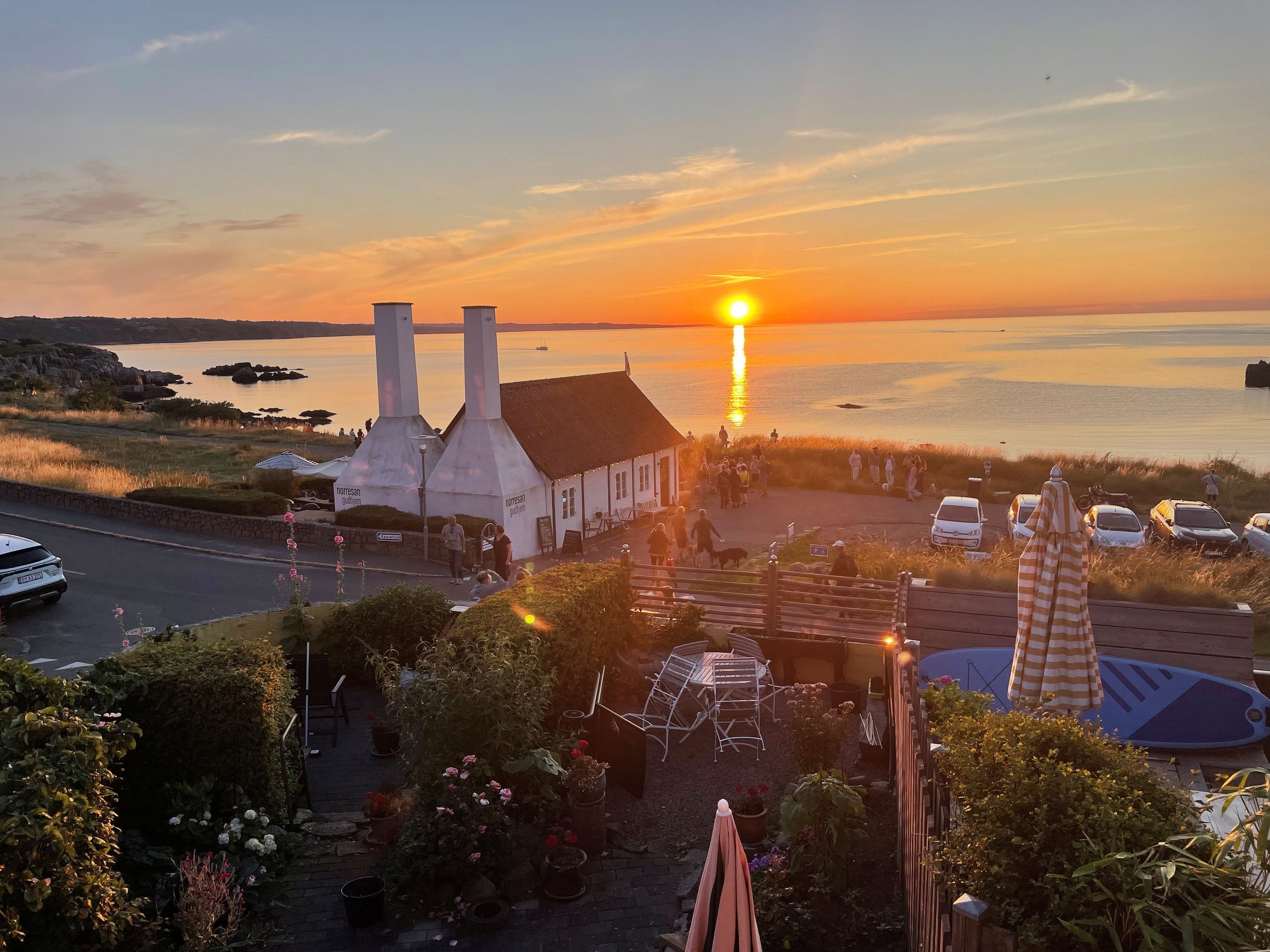 Fremhævet  billede i fuldskærmstilstand. Billede af Løkkegade 34, Gudhjem, 3760 Gudhjem