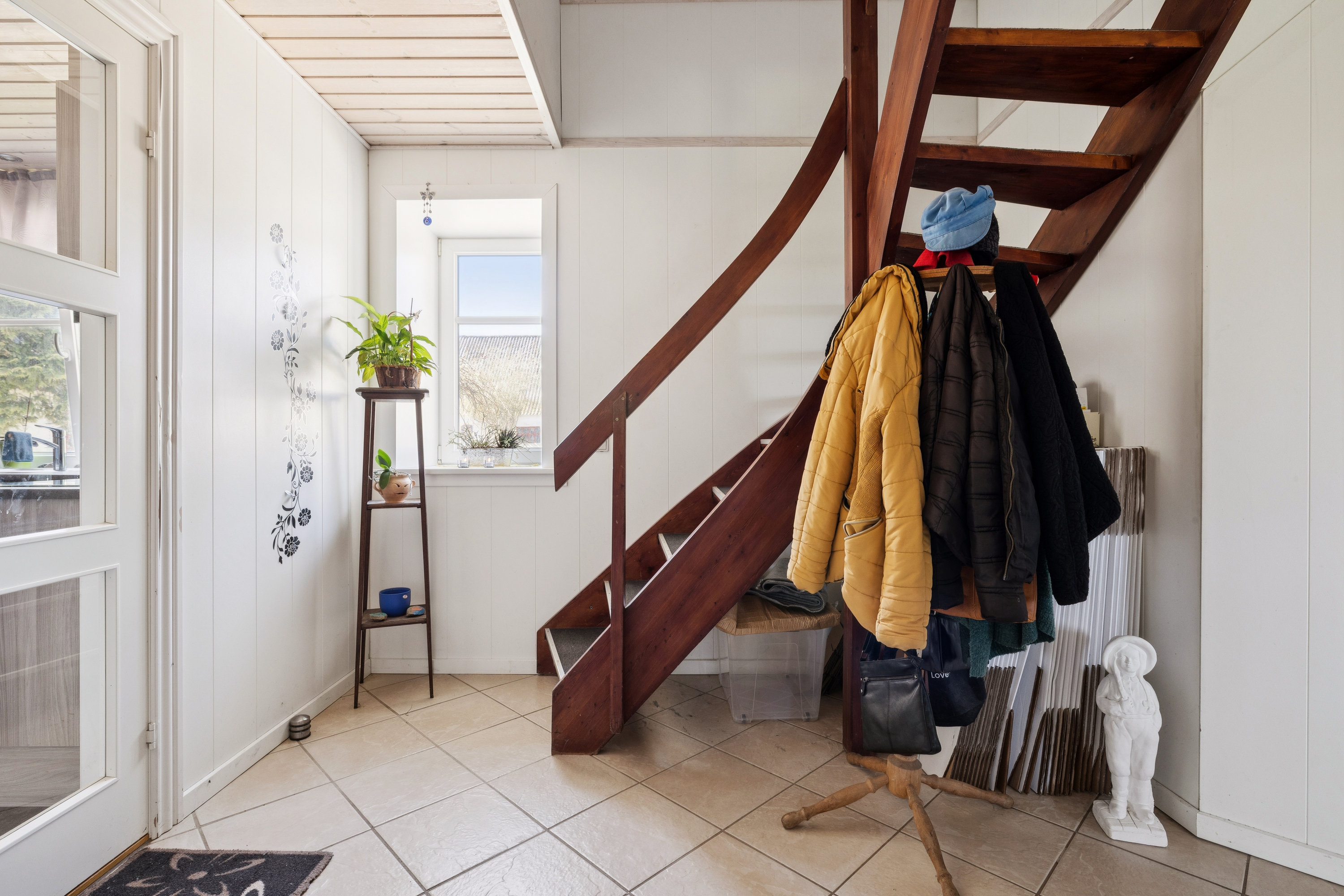 Fremhævet gang billede i fuldskærmstilstand. Billede af Stenstrupvej 3, Fragdrup, 9500 Hobro