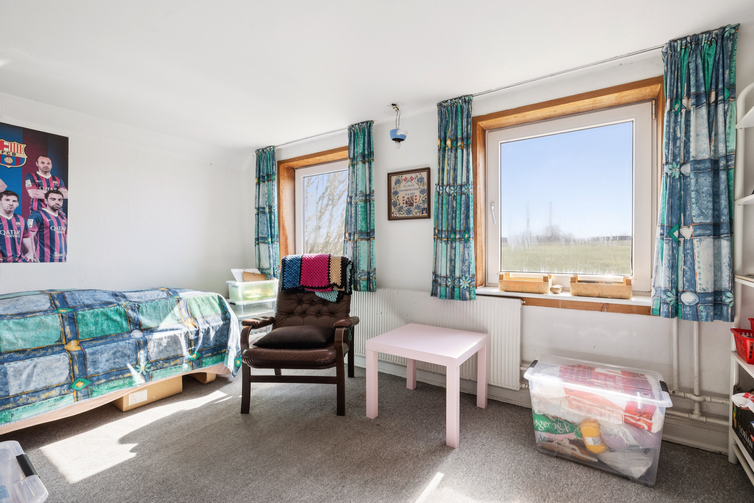 Fremhævet værelse billede i fuldskærmstilstand. Billede af Stenstrupvej 3, Fragdrup, 9500 Hobro