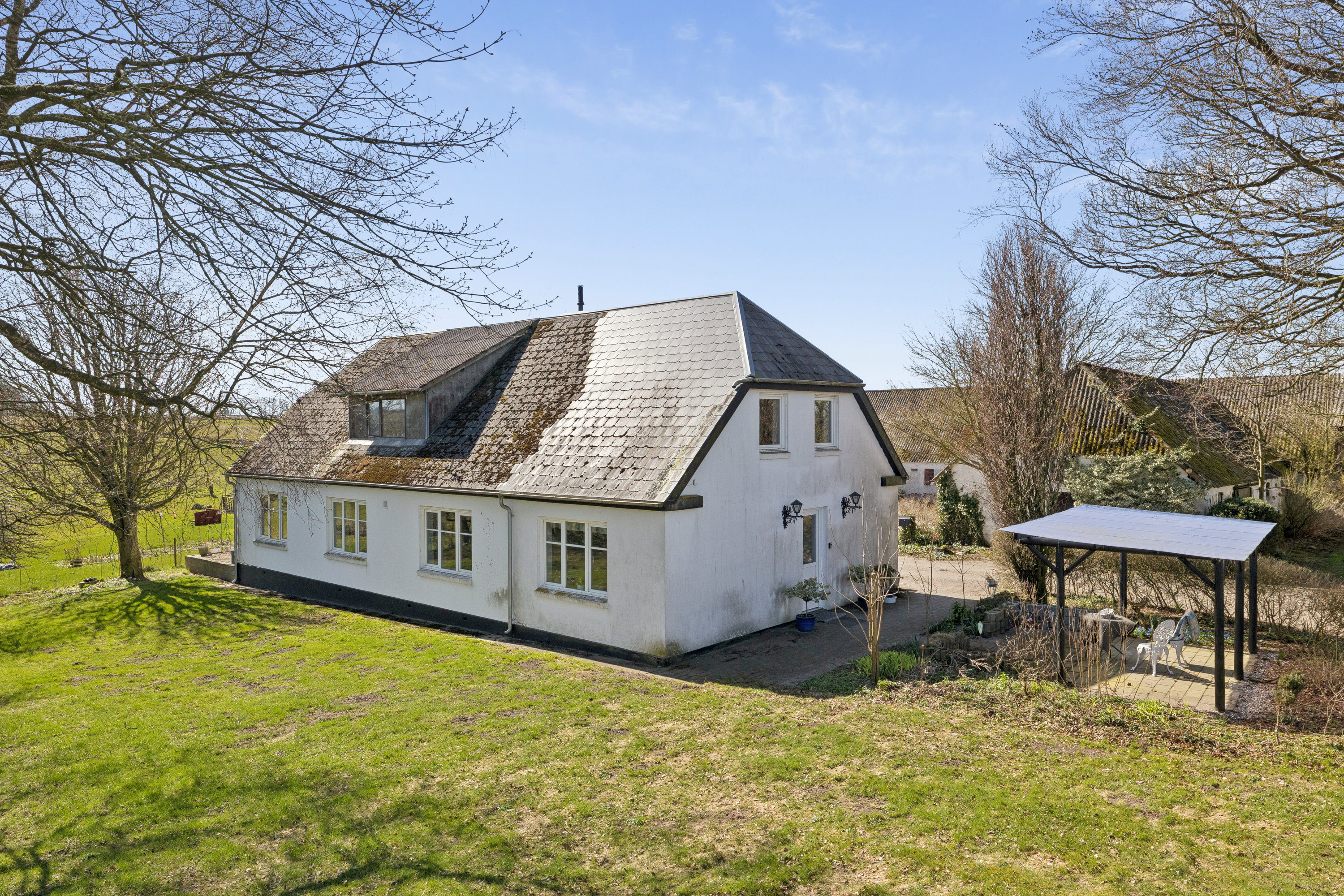 Stenstrupvej 3, Fragdrup, 9500 Hobro