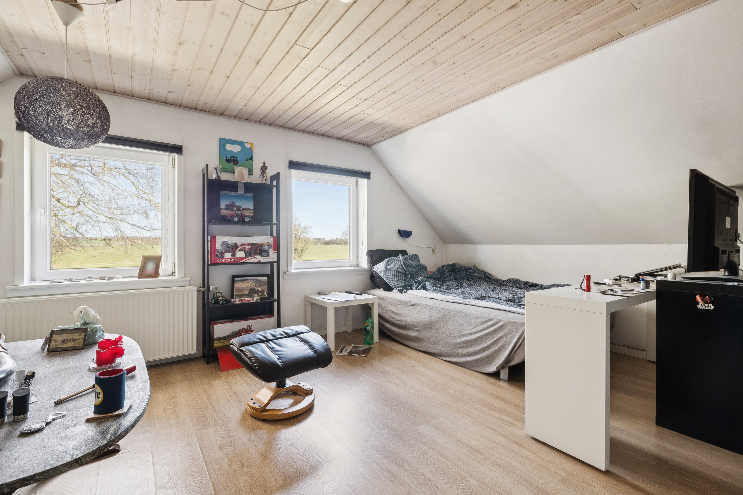 Fremhævet værelse billede i fuldskærmstilstand. Billede af Stenstrupvej 3, Fragdrup, 9500 Hobro