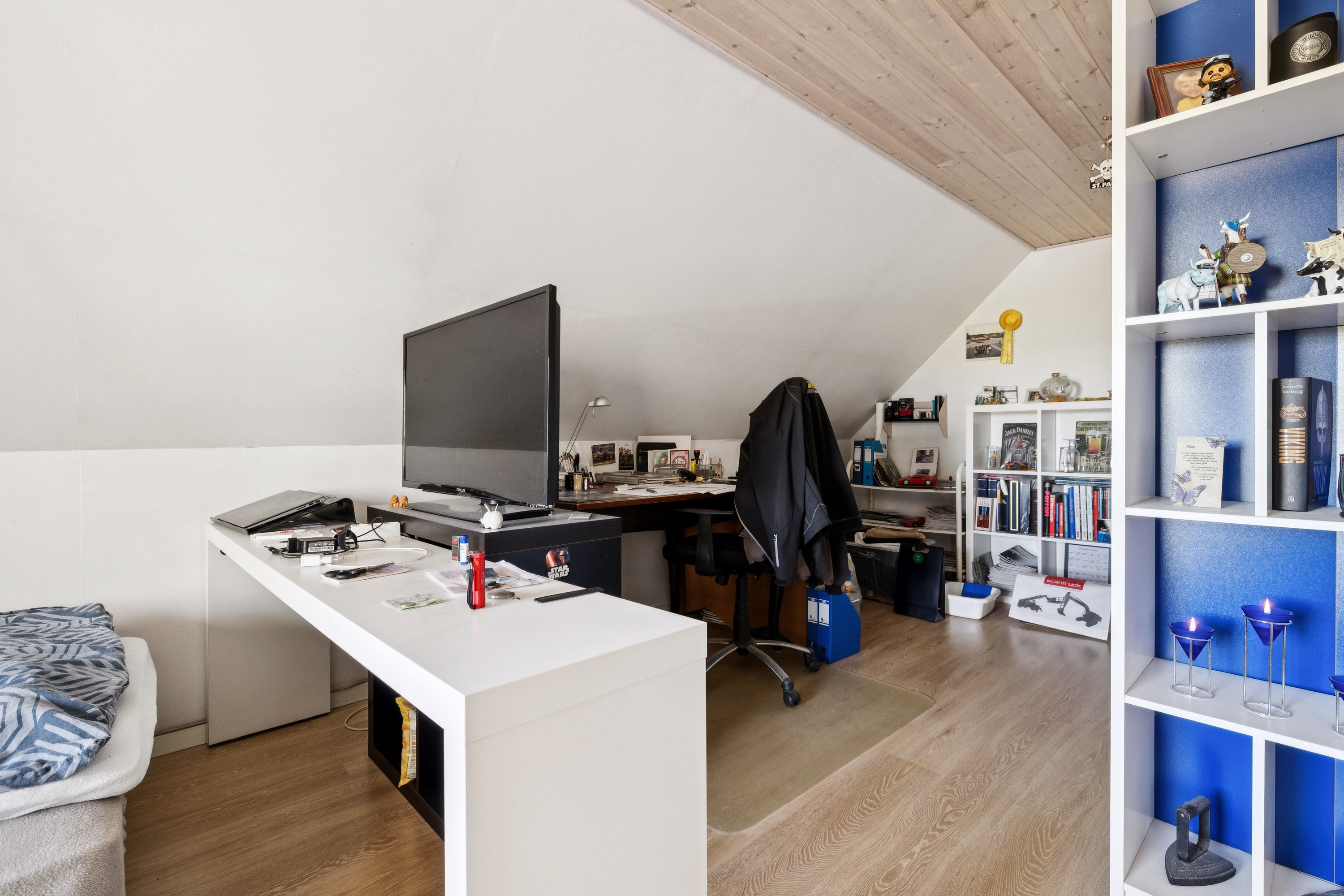 Fremhævet værelse billede i fuldskærmstilstand. Billede af Stenstrupvej 3, Fragdrup, 9500 Hobro