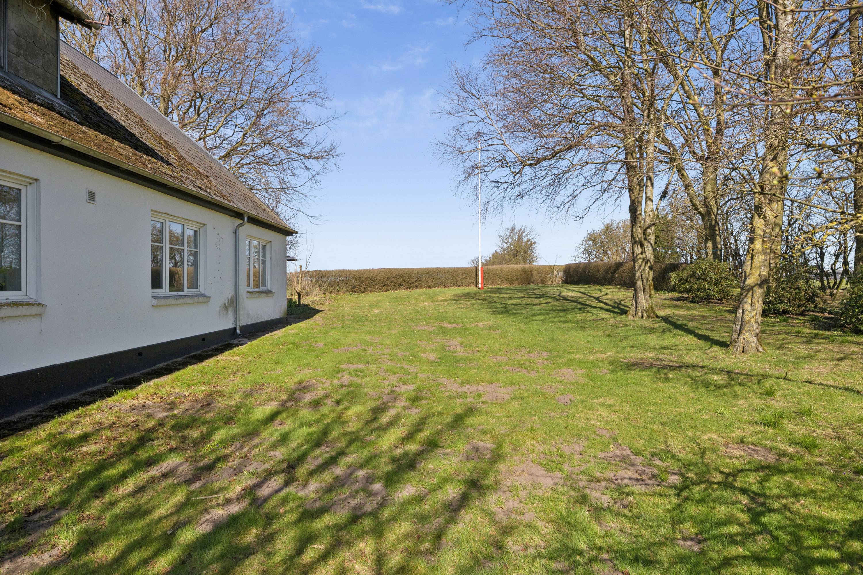 Fremhævet have billede i fuldskærmstilstand. Billede af Stenstrupvej 3, Fragdrup, 9500 Hobro