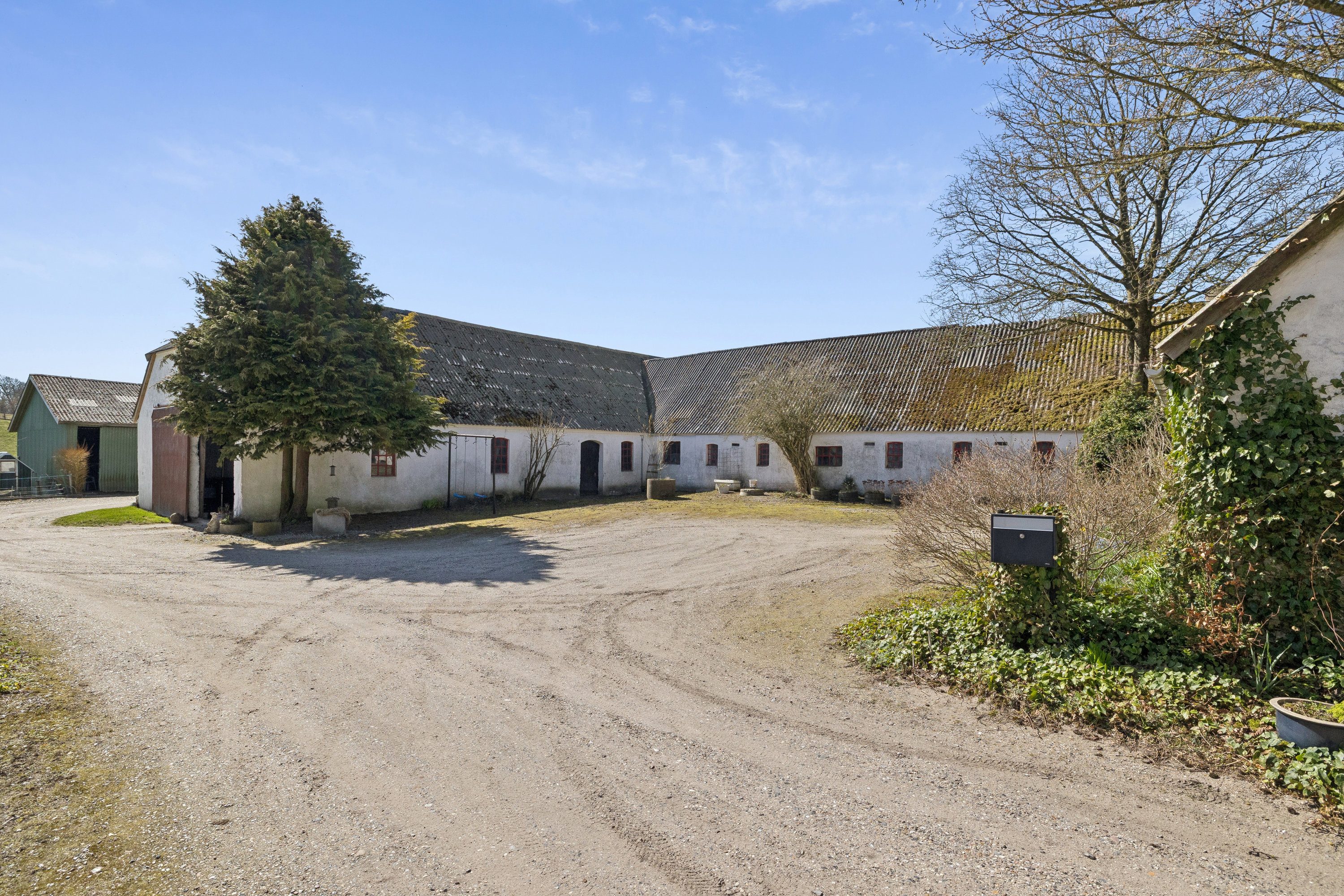 Stenstrupvej 3, Fragdrup, 9500 Hobro