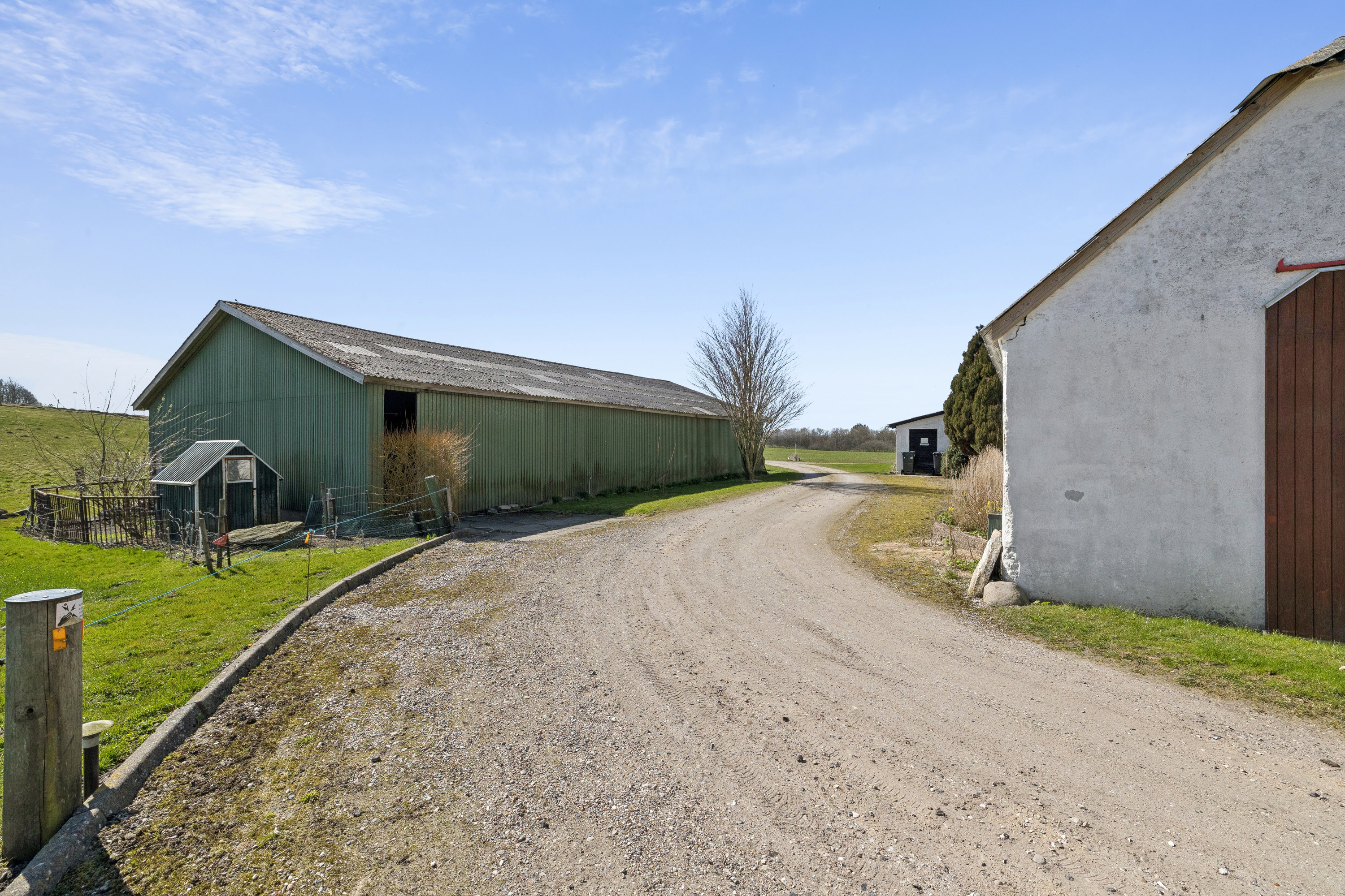 Fremhævet ejendom billede i fuldskærmstilstand. Billede af Stenstrupvej 3, Fragdrup, 9500 Hobro