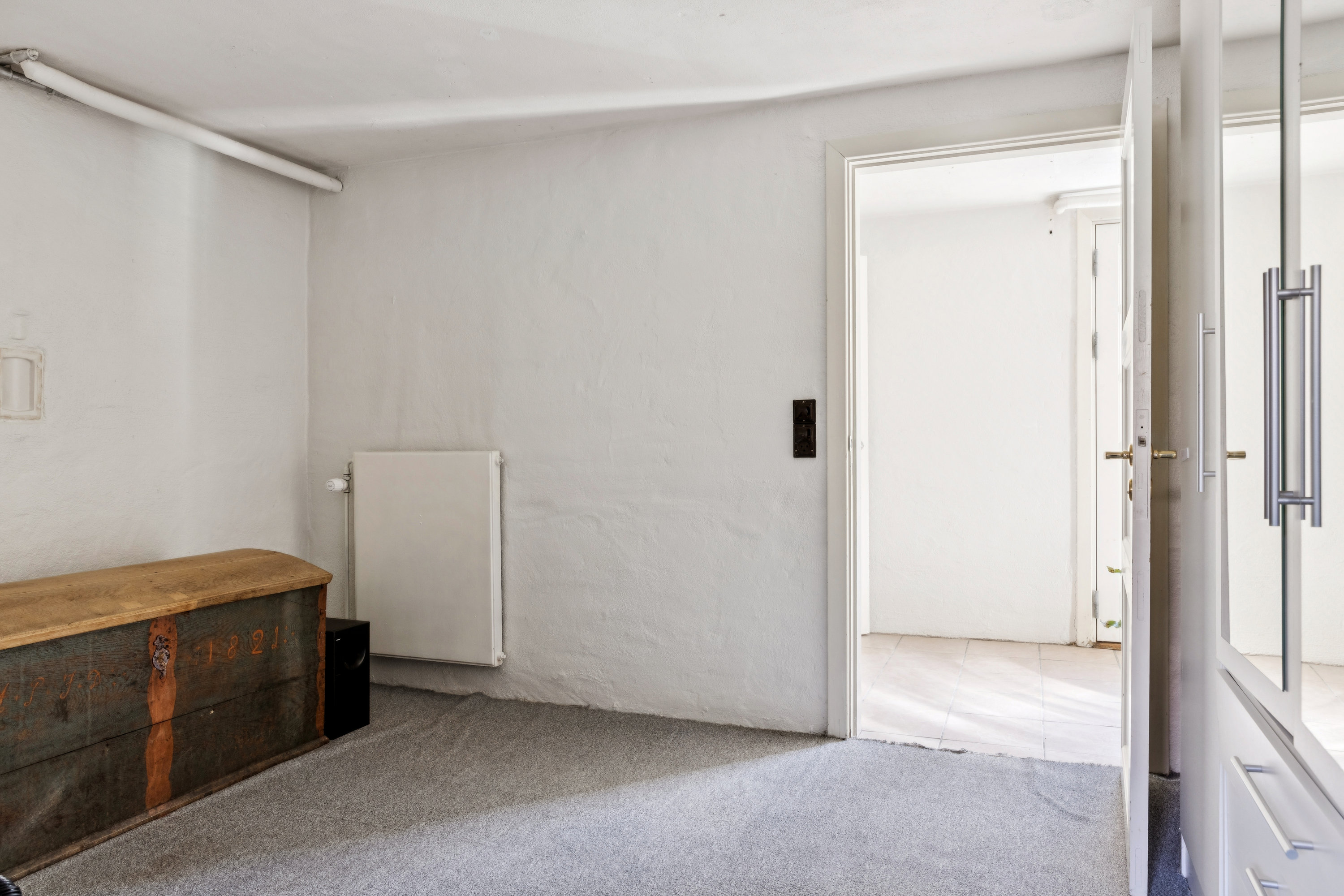 Fremhævet værelse billede i fuldskærmstilstand. Billede af Teglværksvej 14, 5620 Glamsbjerg