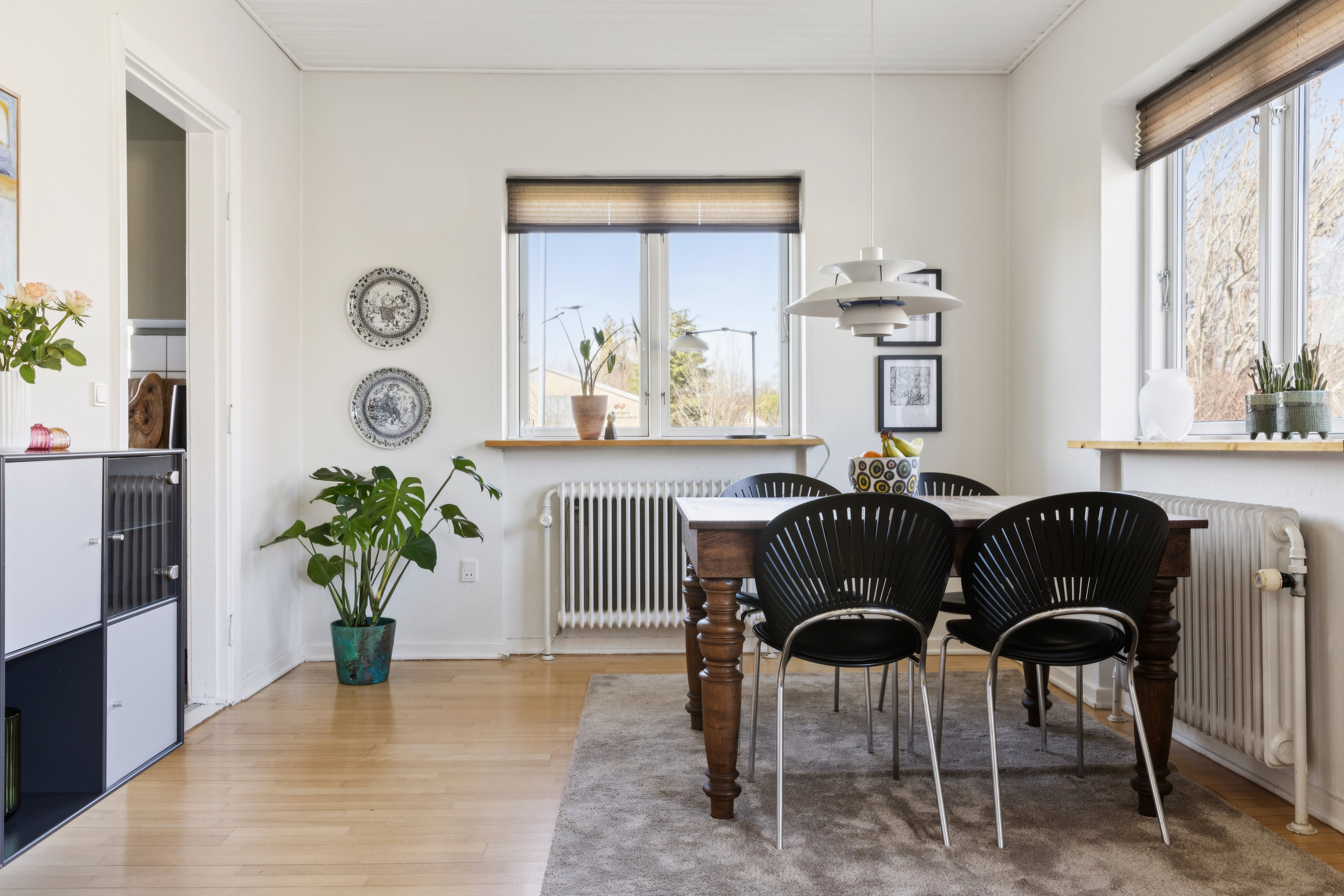 Fremhævet stue billede i fuldskærmstilstand. Billede af Teglværksvej 14, 5620 Glamsbjerg