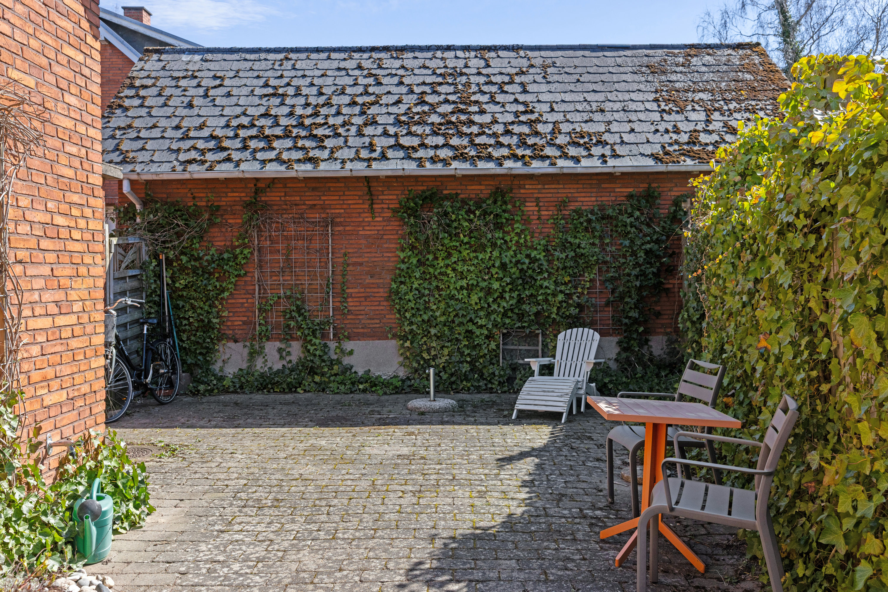 Fremhævet andet billede i fuldskærmstilstand. Billede af Teglværksvej 14, 5620 Glamsbjerg