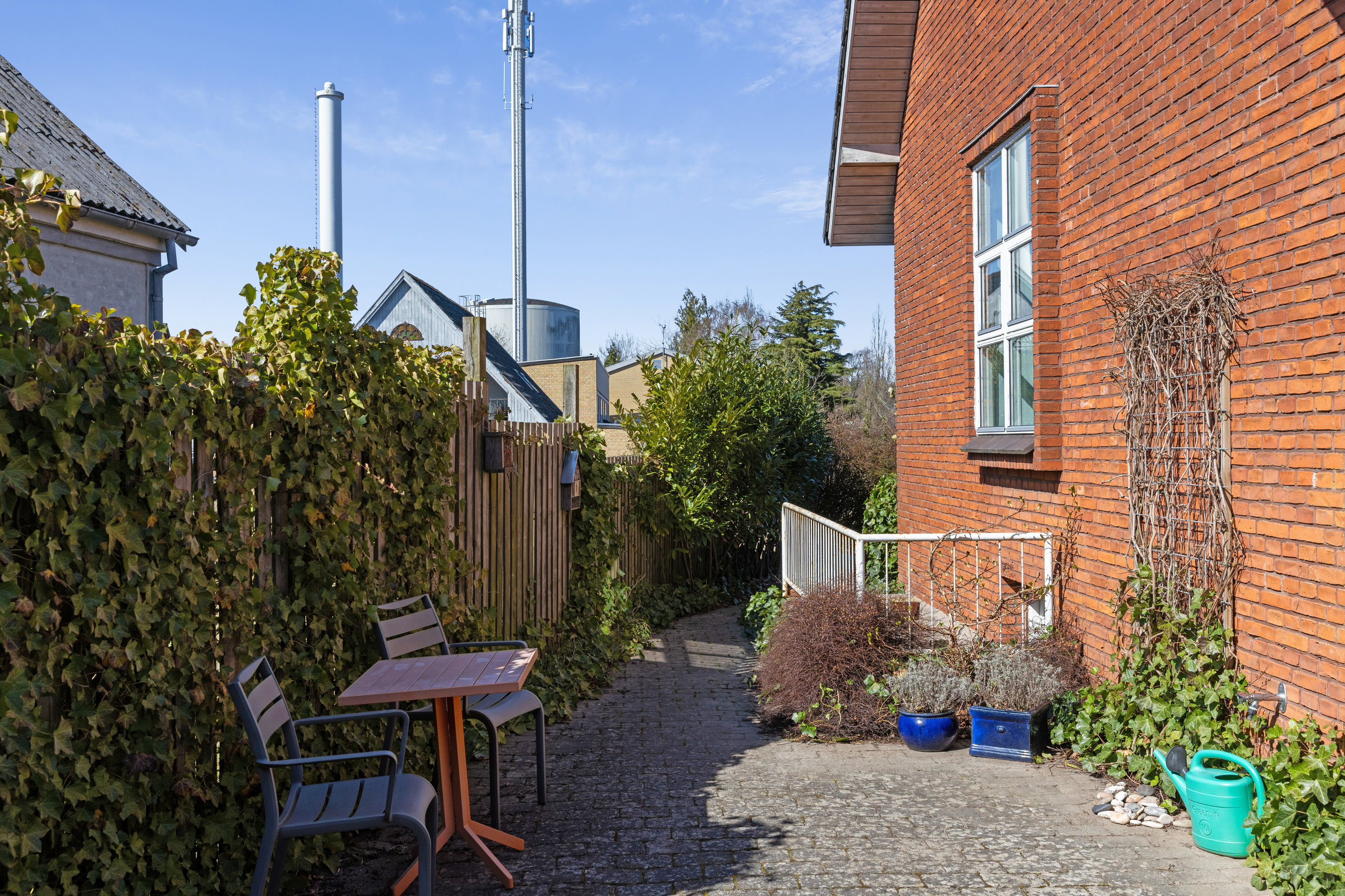 Fremhævet andet billede i fuldskærmstilstand. Billede af Teglværksvej 14, 5620 Glamsbjerg