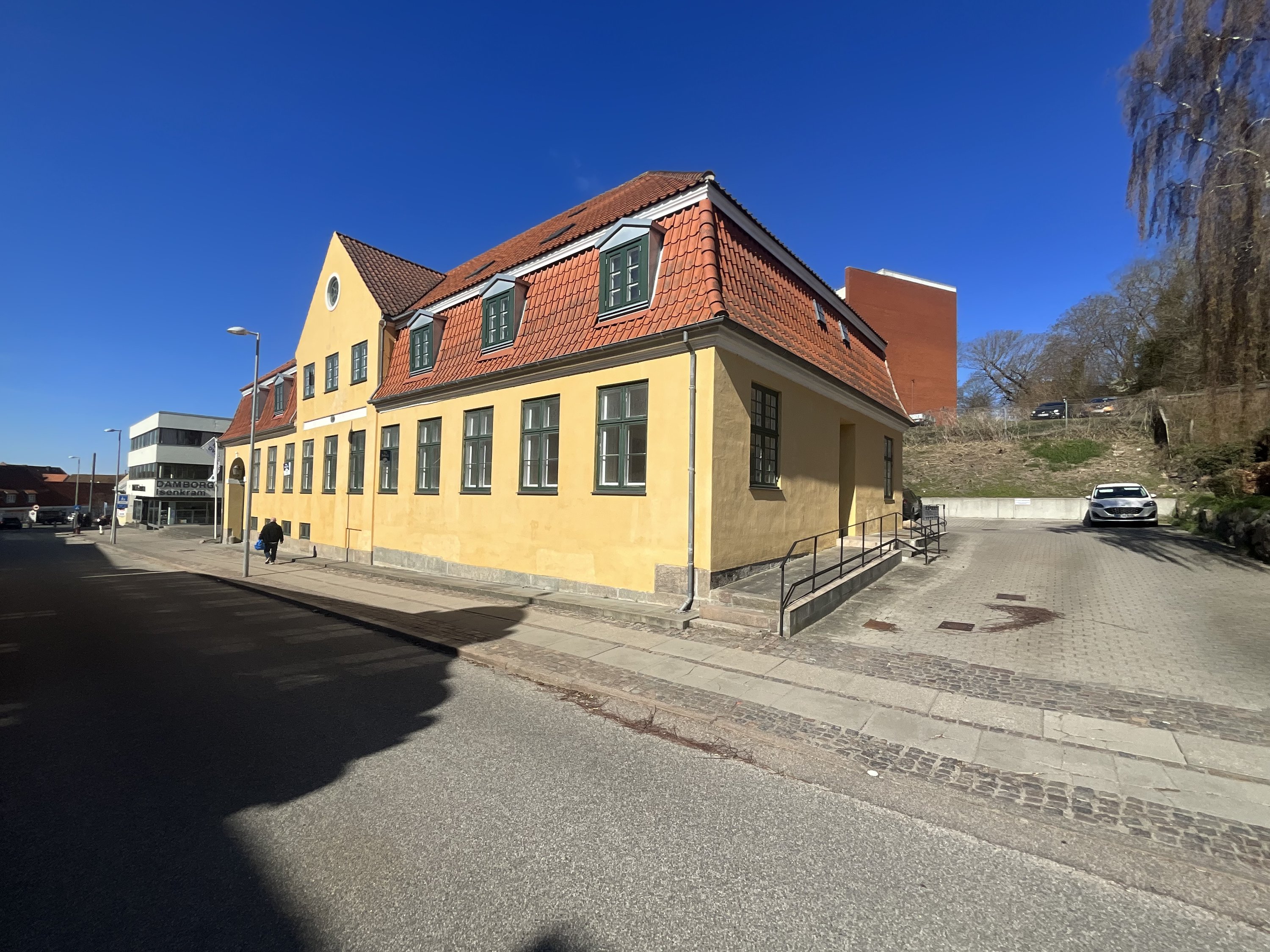 Fremhævet  billede i fuldskærmstilstand. Billede af Kordilgade 83A, 1., 4400 Kalundborg