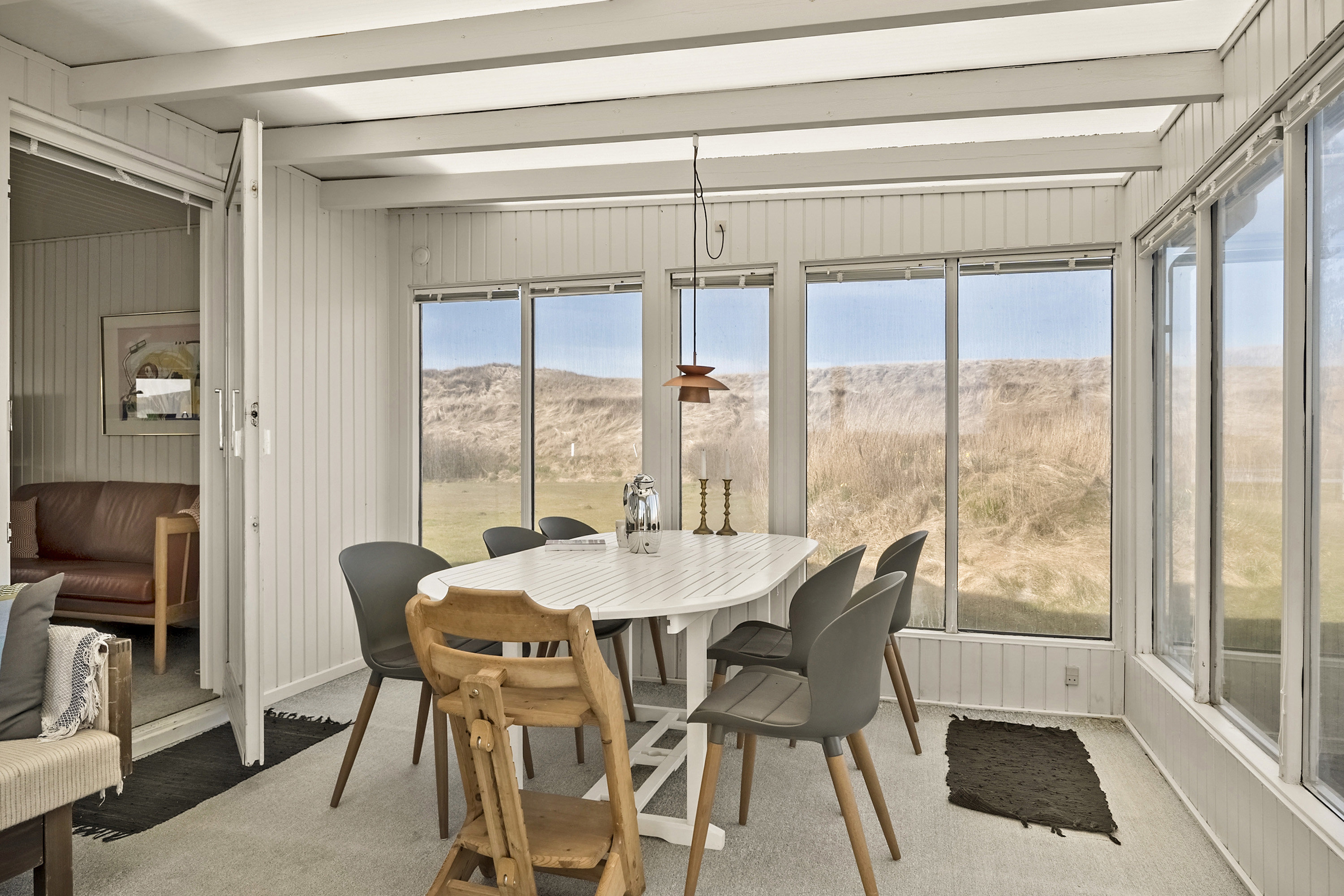 Fremhævet område billede i fuldskærmstilstand. Billede af Klitvej 54, Fjand, 6990 Ulfborg