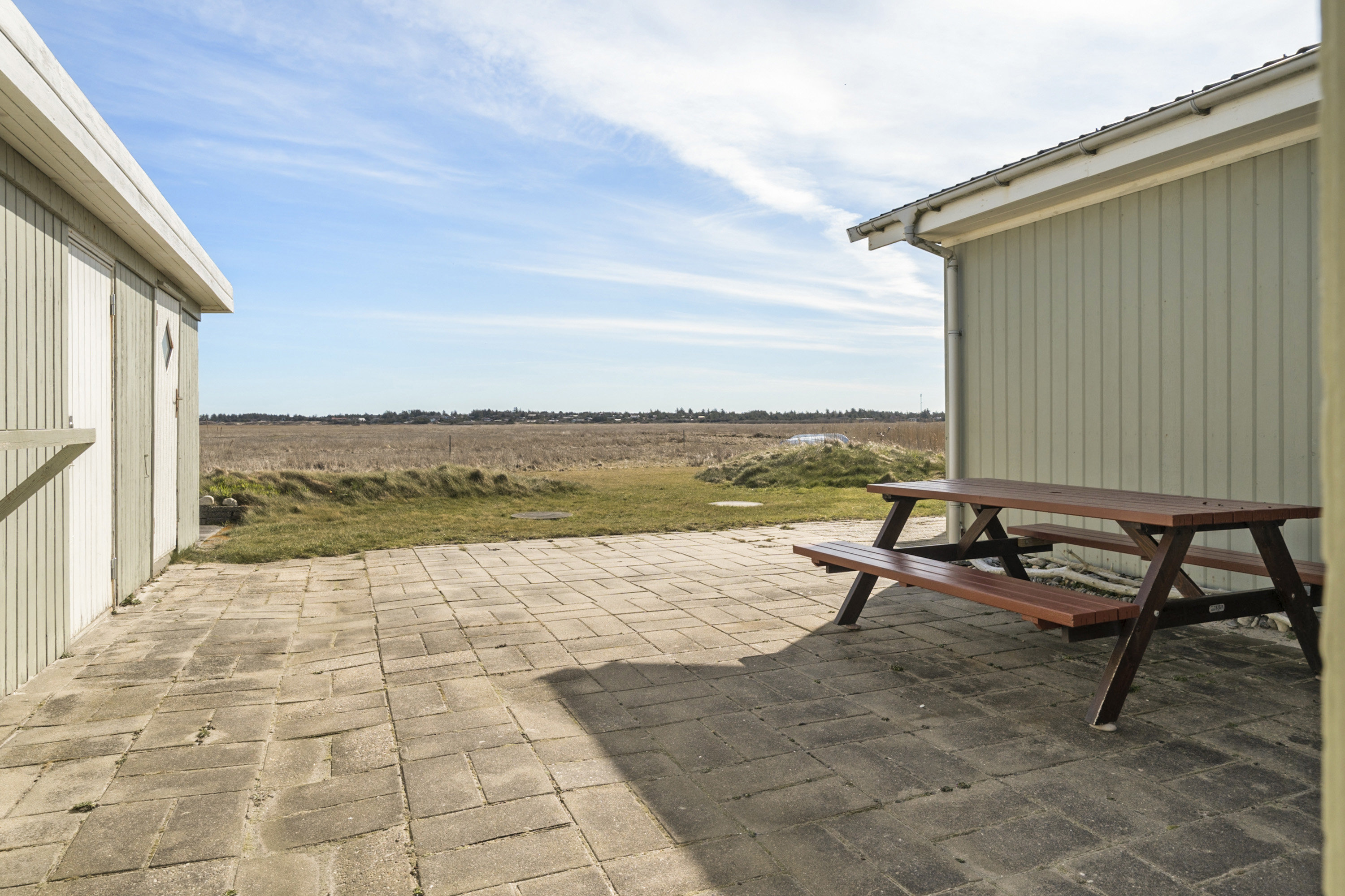 Fremhævet område billede i fuldskærmstilstand. Billede af Klitvej 54, Fjand, 6990 Ulfborg