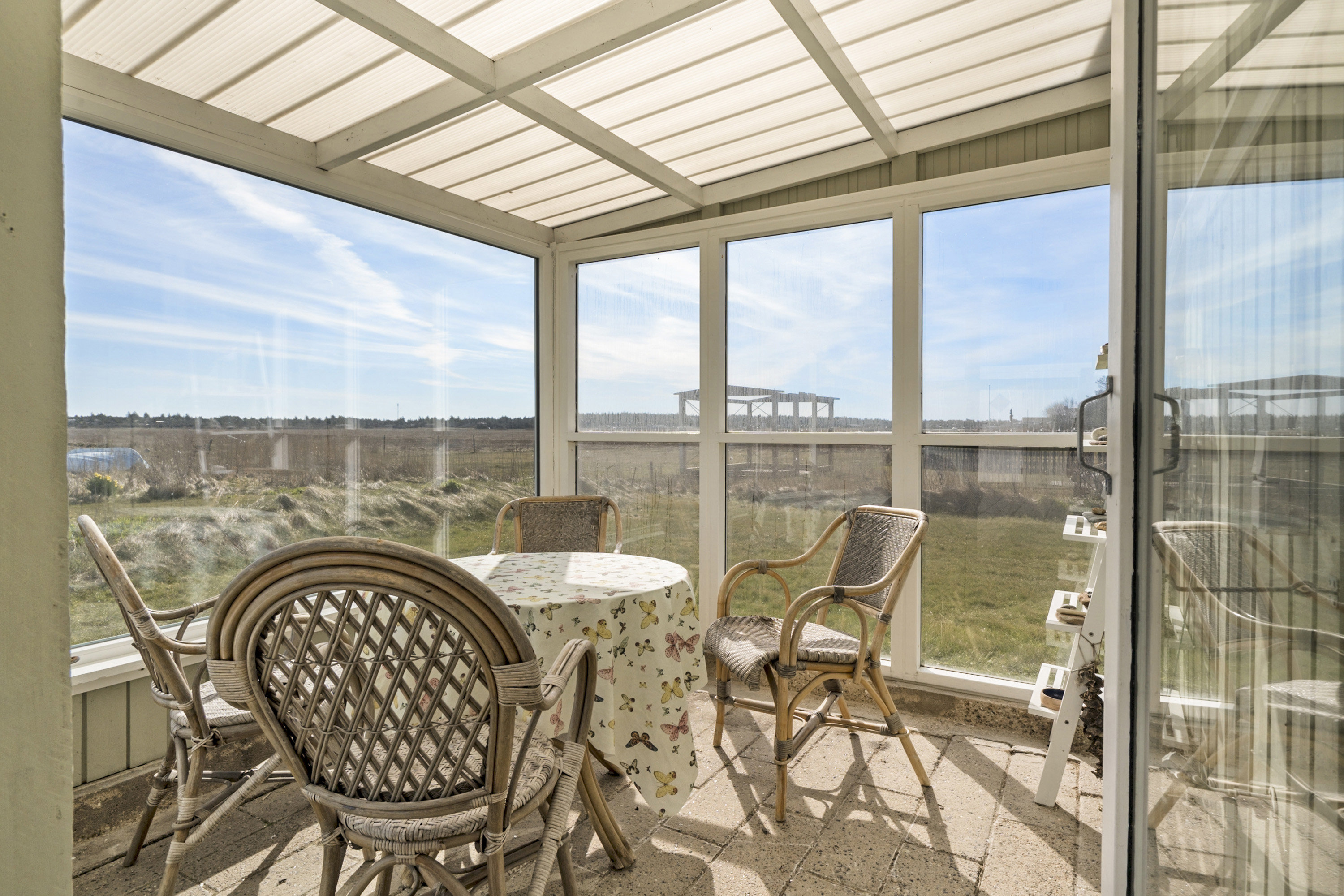 Fremhævet område billede i fuldskærmstilstand. Billede af Klitvej 54, Fjand, 6990 Ulfborg