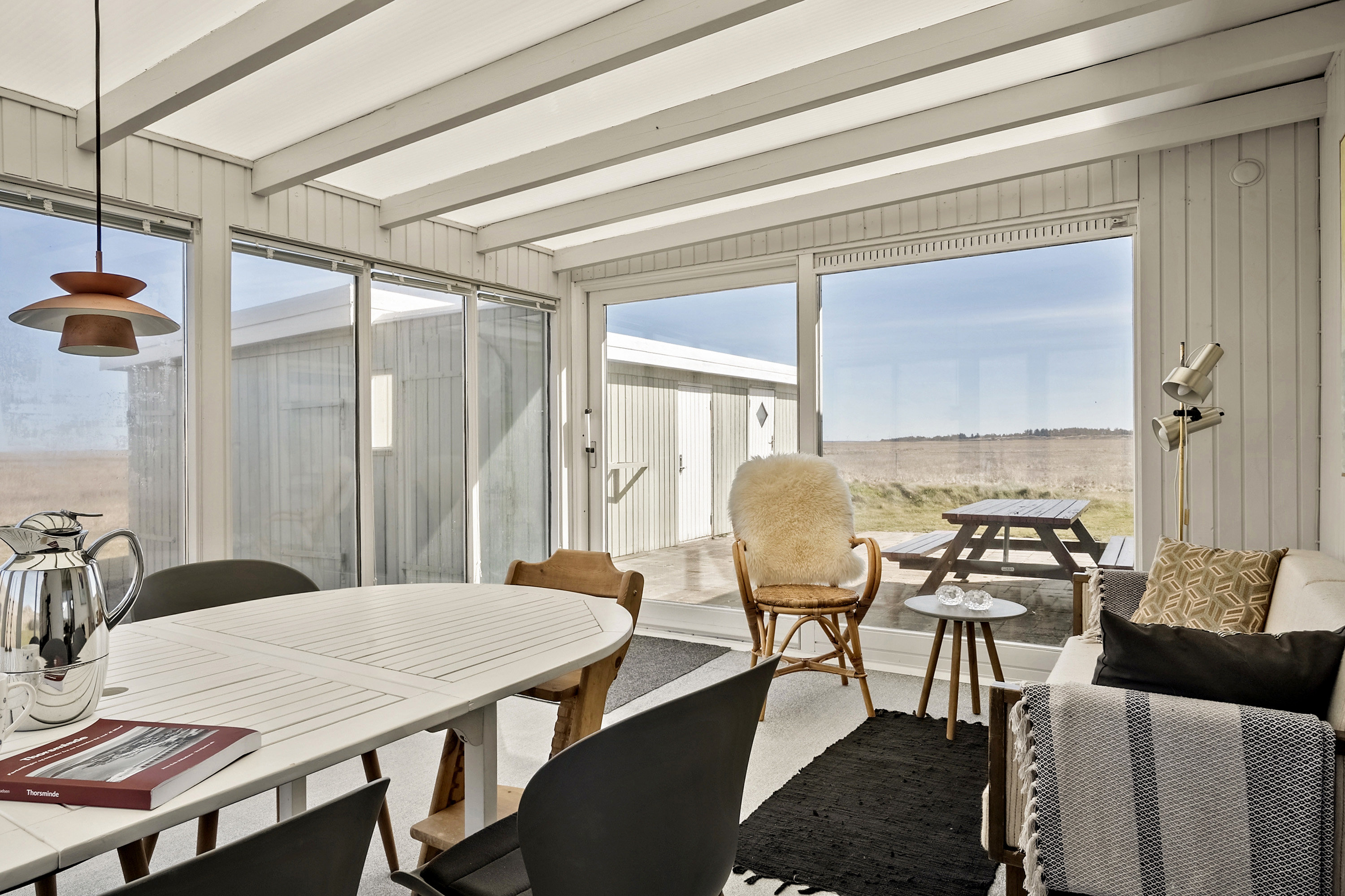 Fremhævet område billede i fuldskærmstilstand. Billede af Klitvej 54, Fjand, 6990 Ulfborg