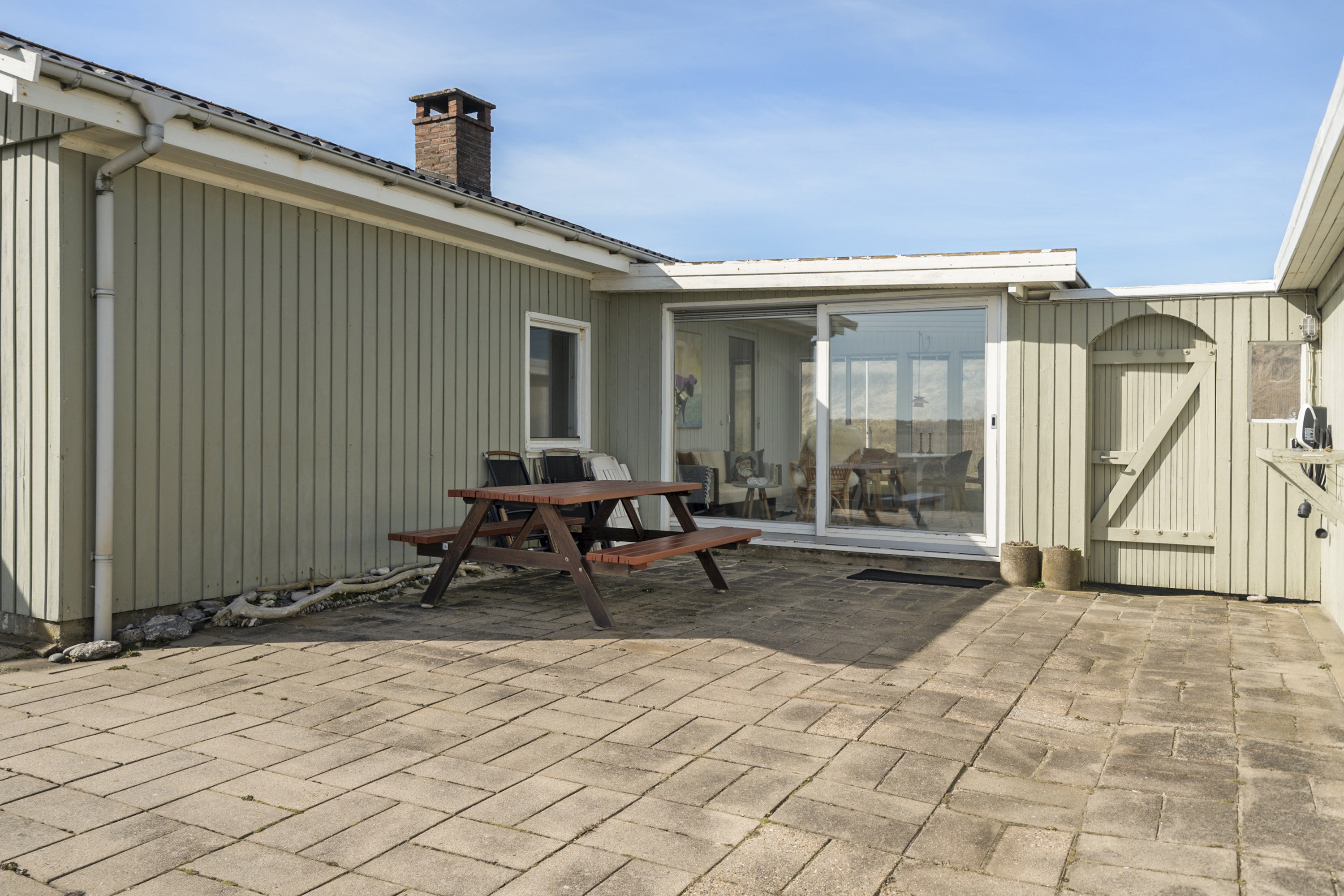 Fremhævet område billede i fuldskærmstilstand. Billede af Klitvej 54, Fjand, 6990 Ulfborg