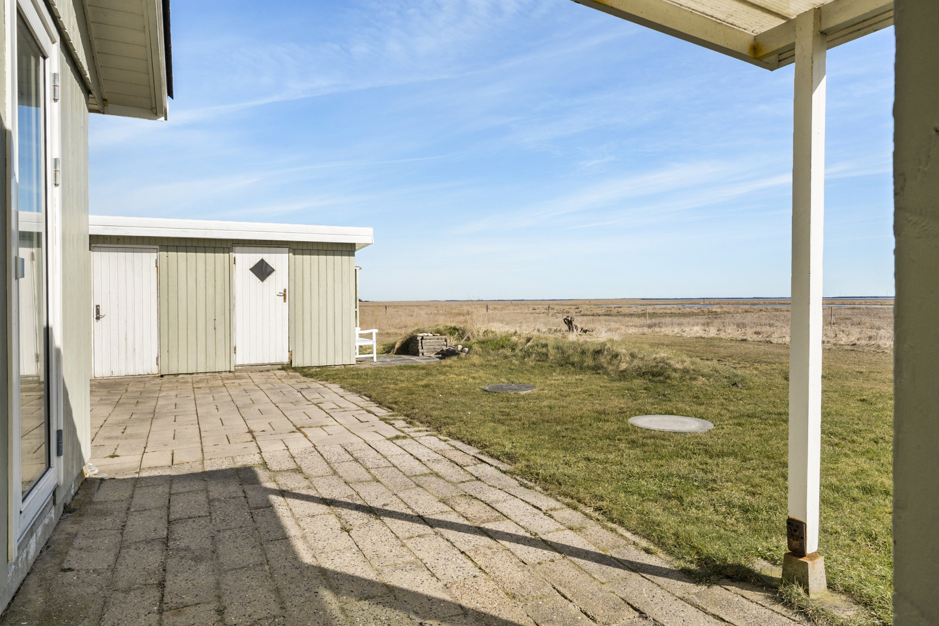 Fremhævet område billede i fuldskærmstilstand. Billede af Klitvej 54, Fjand, 6990 Ulfborg