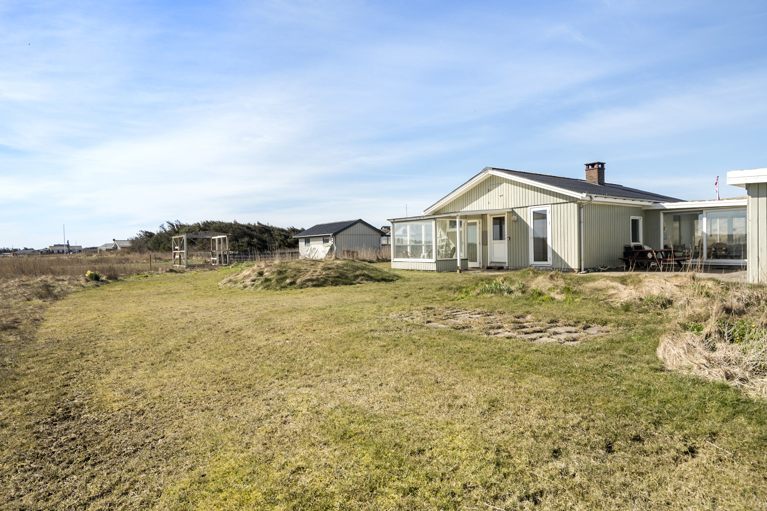 Fremhævet område billede i fuldskærmstilstand. Billede af Klitvej 54, Fjand, 6990 Ulfborg