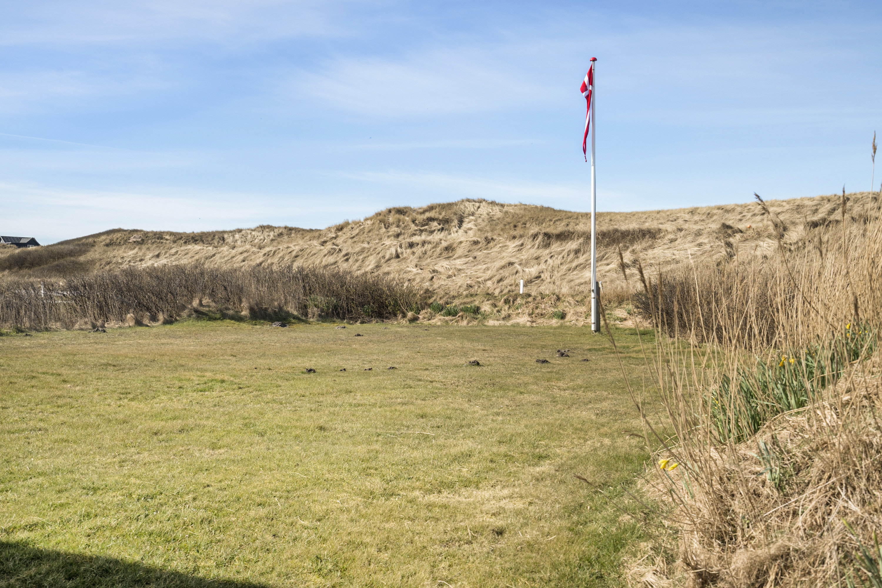 Fremhævet område billede i fuldskærmstilstand. Billede af Klitvej 54, Fjand, 6990 Ulfborg