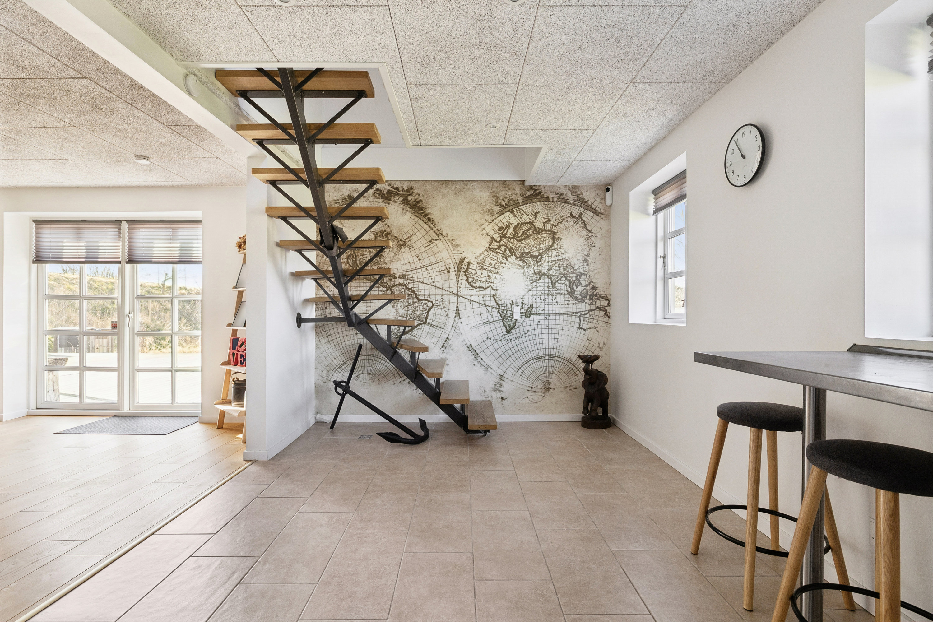 Fremhævet køkken billede i fuldskærmstilstand. Billede af Banevolden 1, Handest, 8990 Fårup