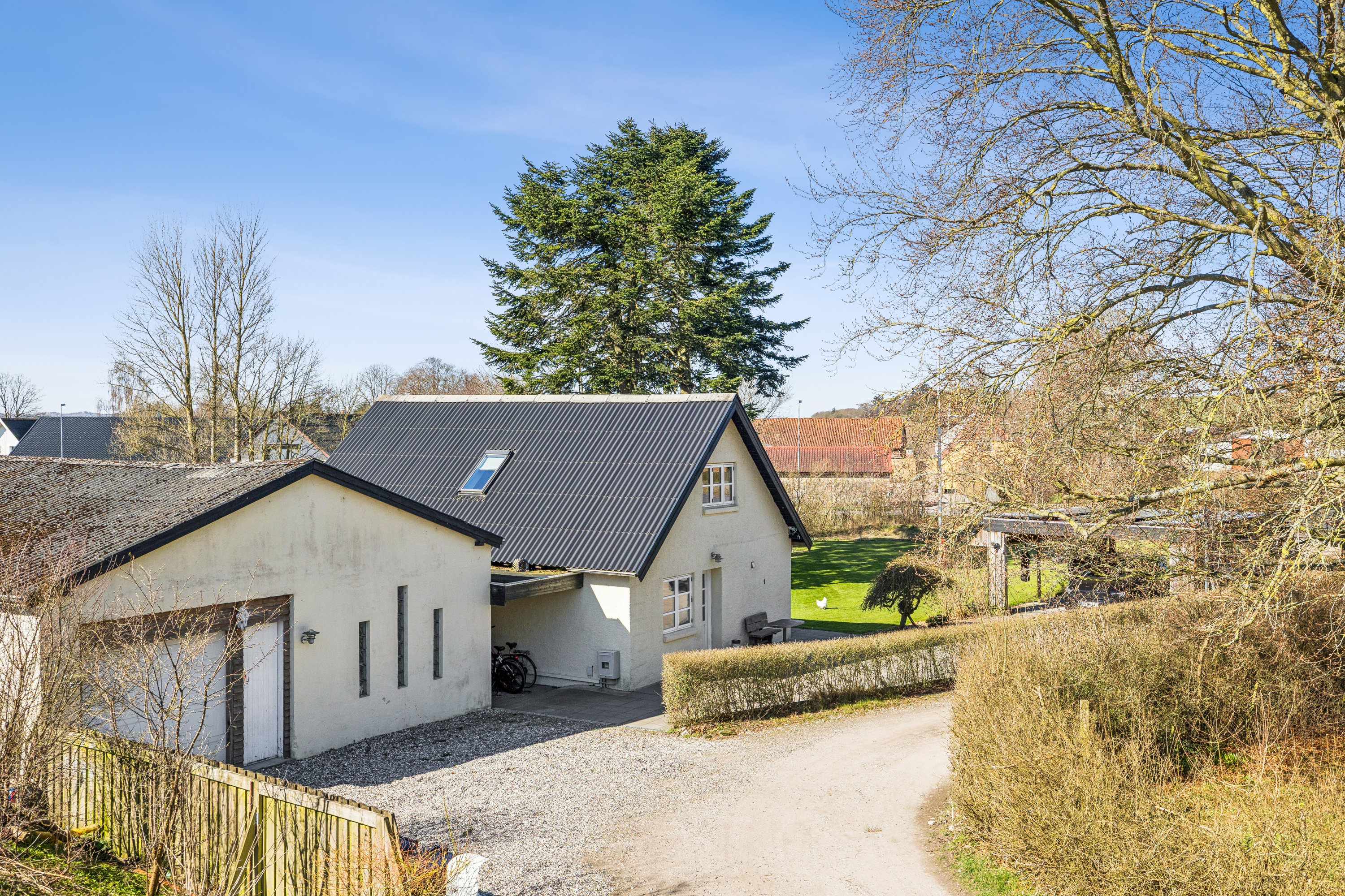 Fremhævet ejendom billede i fuldskærmstilstand. Billede af Banevolden 1, Handest, 8990 Fårup