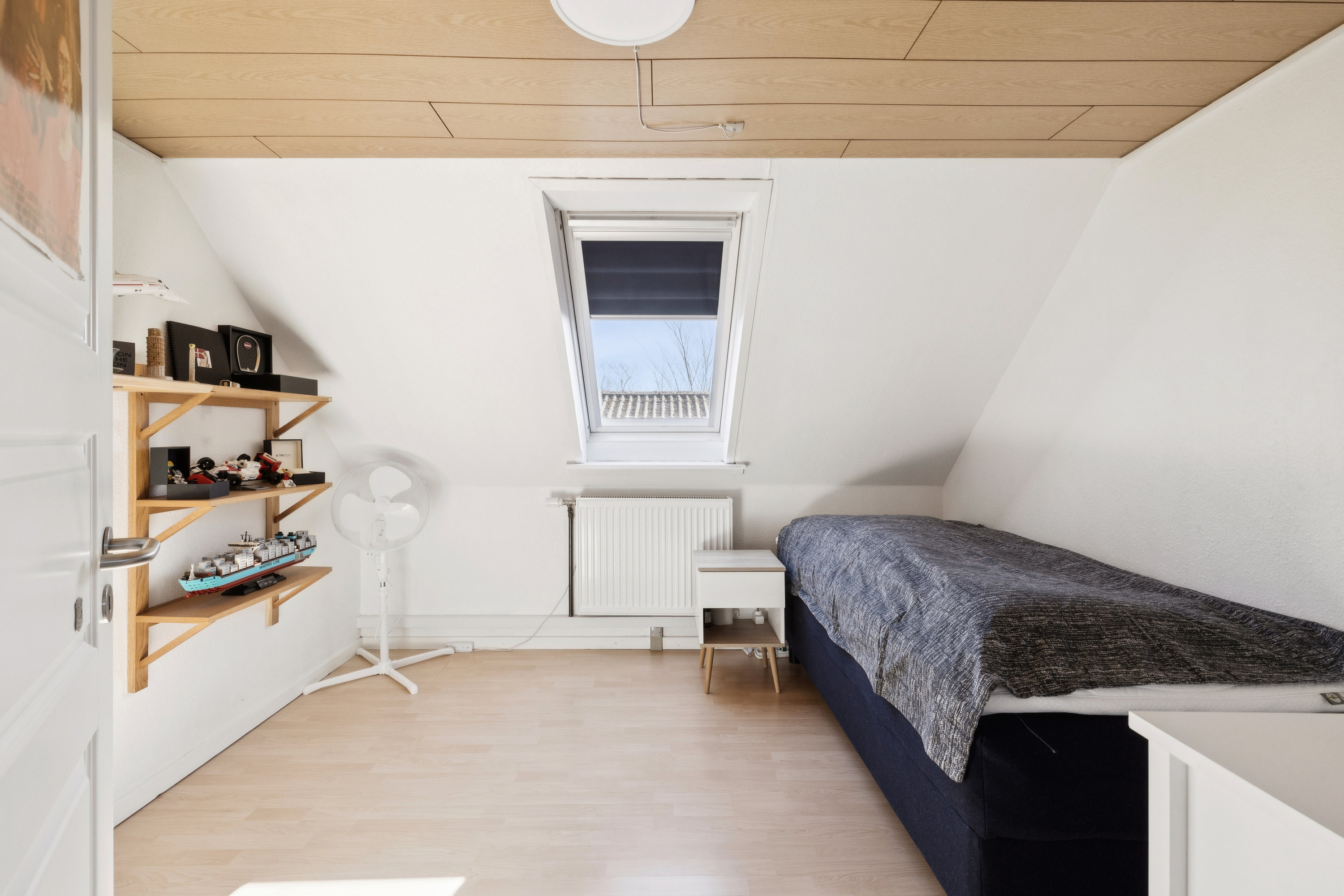 Fremhævet værelse billede i fuldskærmstilstand. Billede af Banevolden 1, Handest, 8990 Fårup