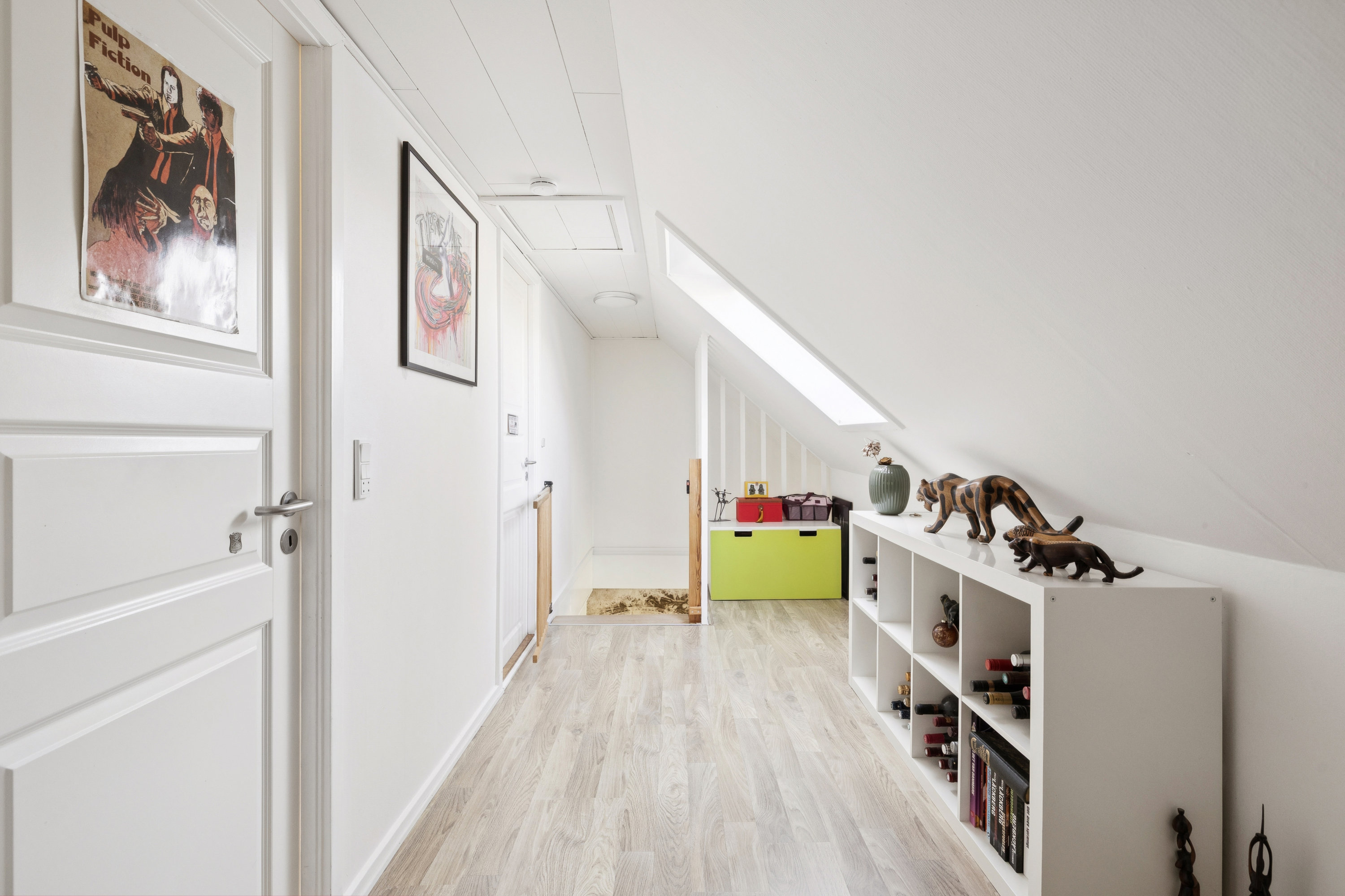 Fremhævet repos billede i fuldskærmstilstand. Billede af Banevolden 1, Handest, 8990 Fårup