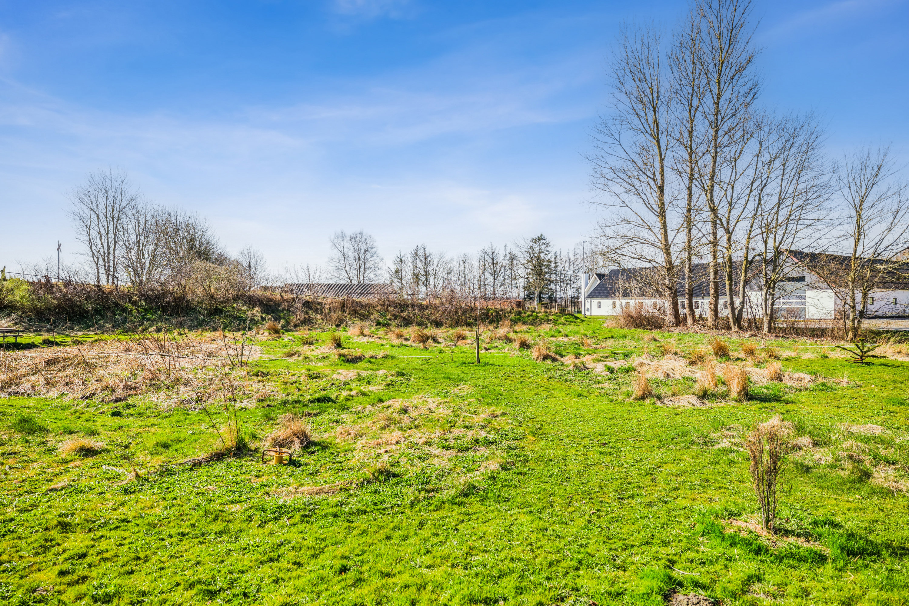 Fremhævet have billede i fuldskærmstilstand. Billede af Banevolden 1, Handest, 8990 Fårup
