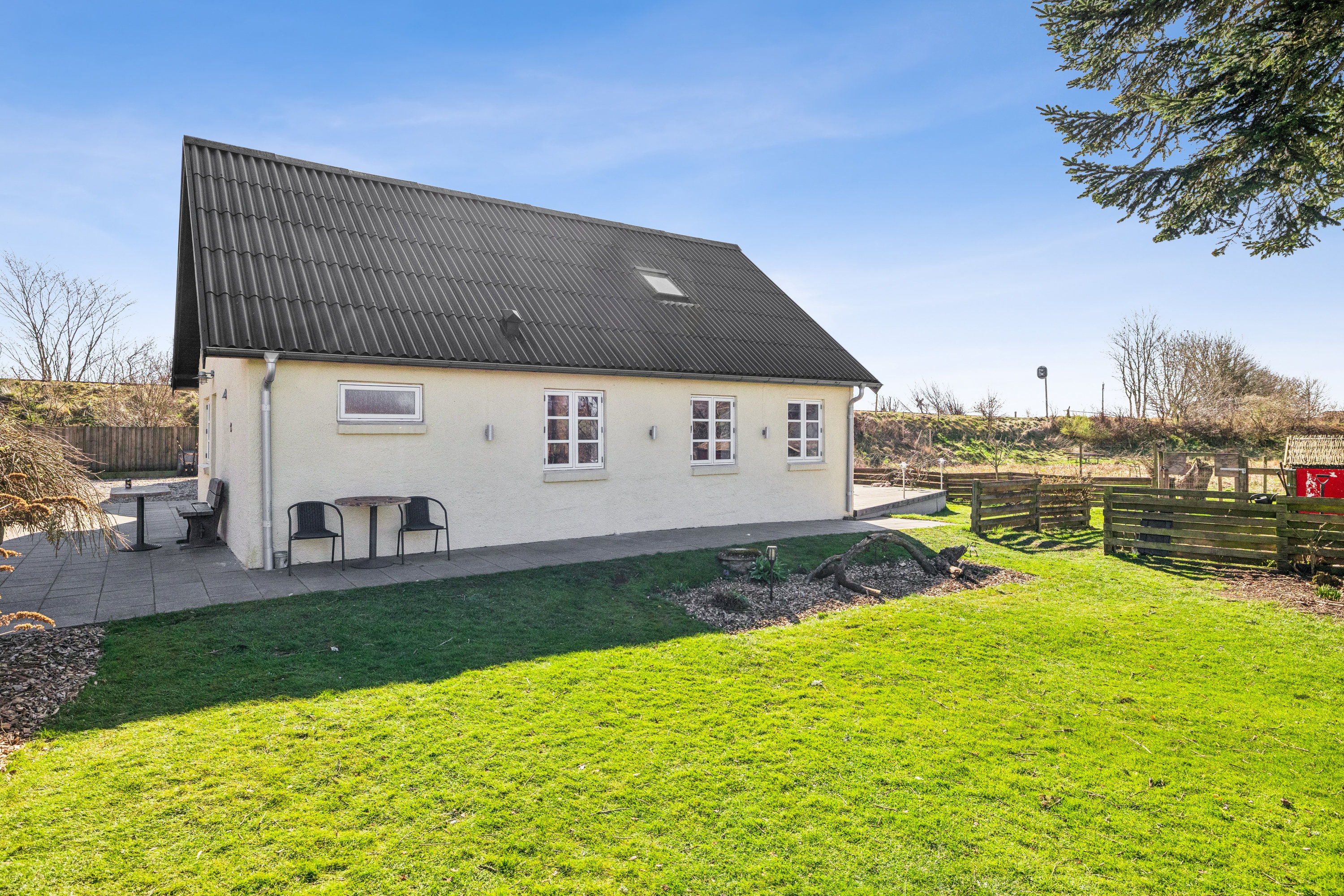 Fremhævet ejendom billede i fuldskærmstilstand. Billede af Banevolden 1, Handest, 8990 Fårup