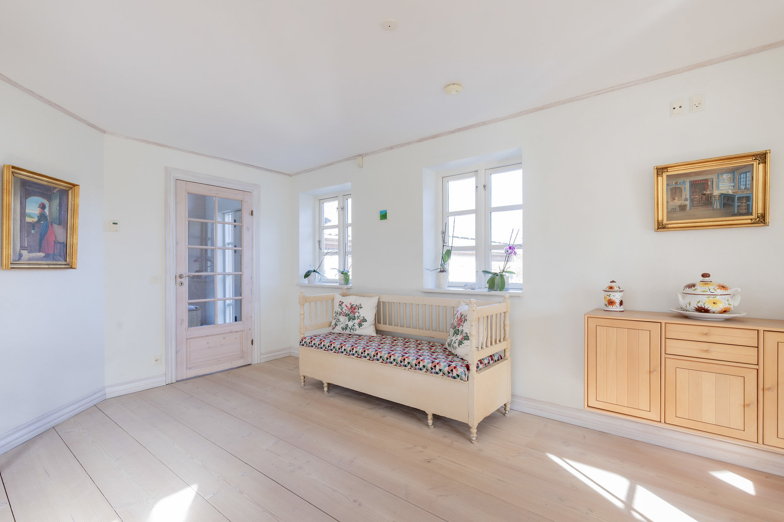 Fremhævet køkken billede i fuldskærmstilstand. Billede af Søbo 13, Bildsø, 4200 Slagelse