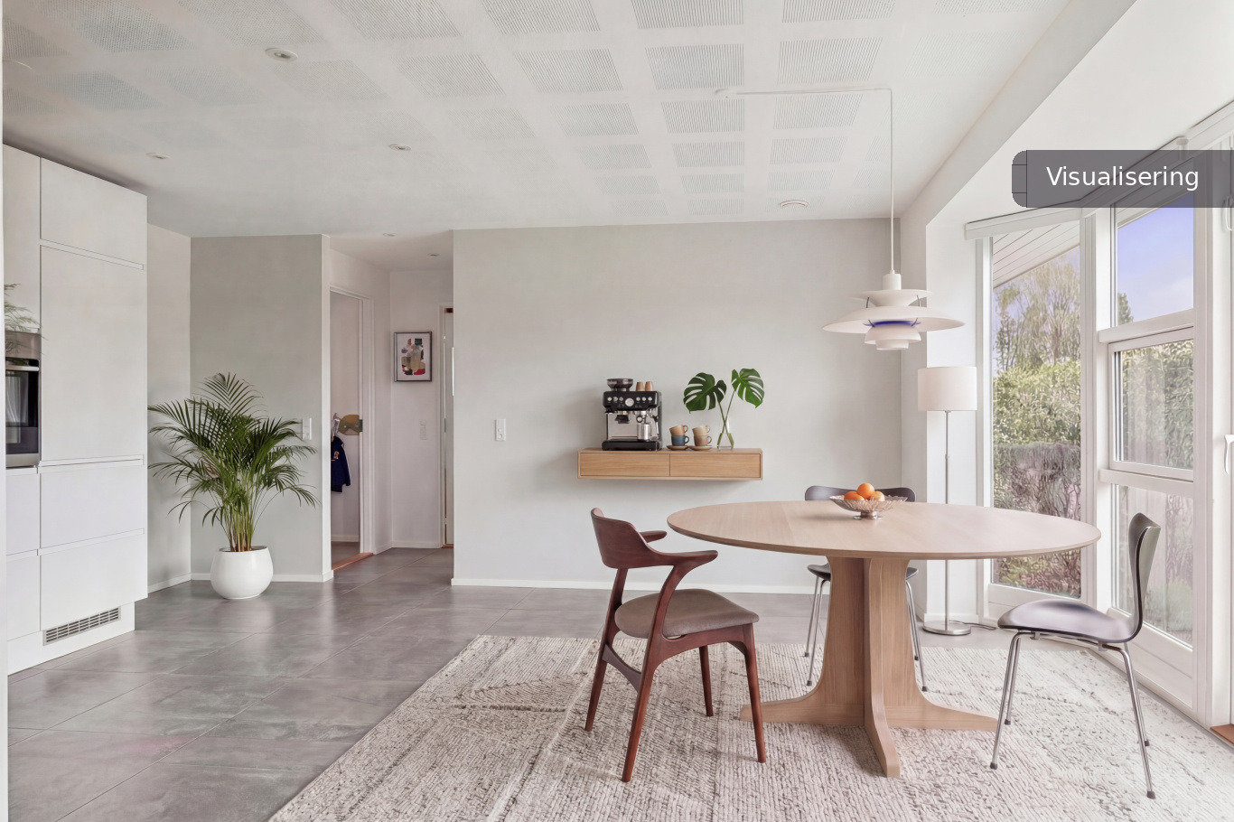 Fremhævet  billede i fuldskærmstilstand. Billede af Åbyvej 47A, 8230 Åbyhøj