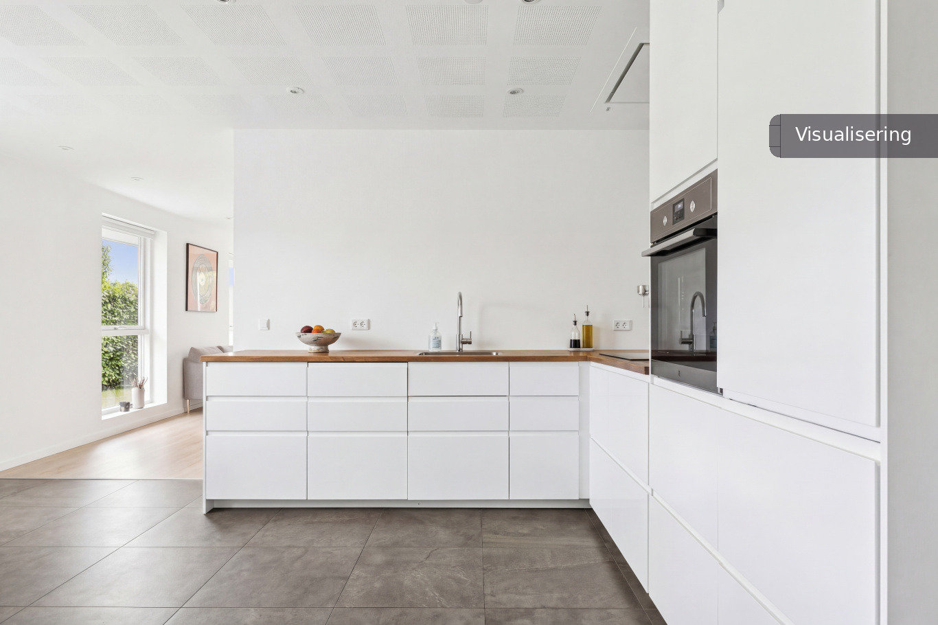 Fremhævet  billede i fuldskærmstilstand. Billede af Åbyvej 47A, 8230 Åbyhøj