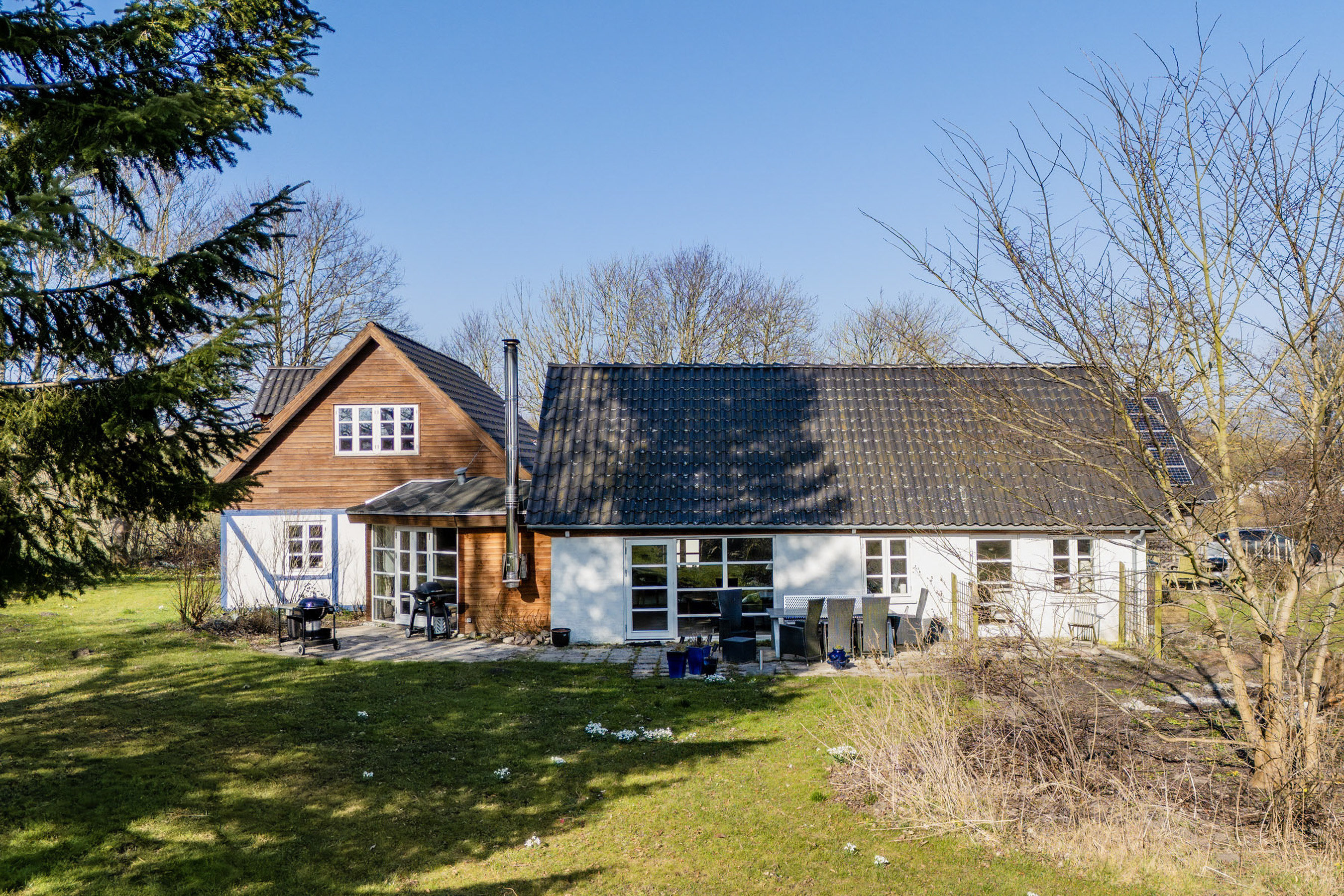 Fremhævet ejendommen billede i fuldskærmstilstand. Billede af Søbo 13, Bildsø, 4200 Slagelse