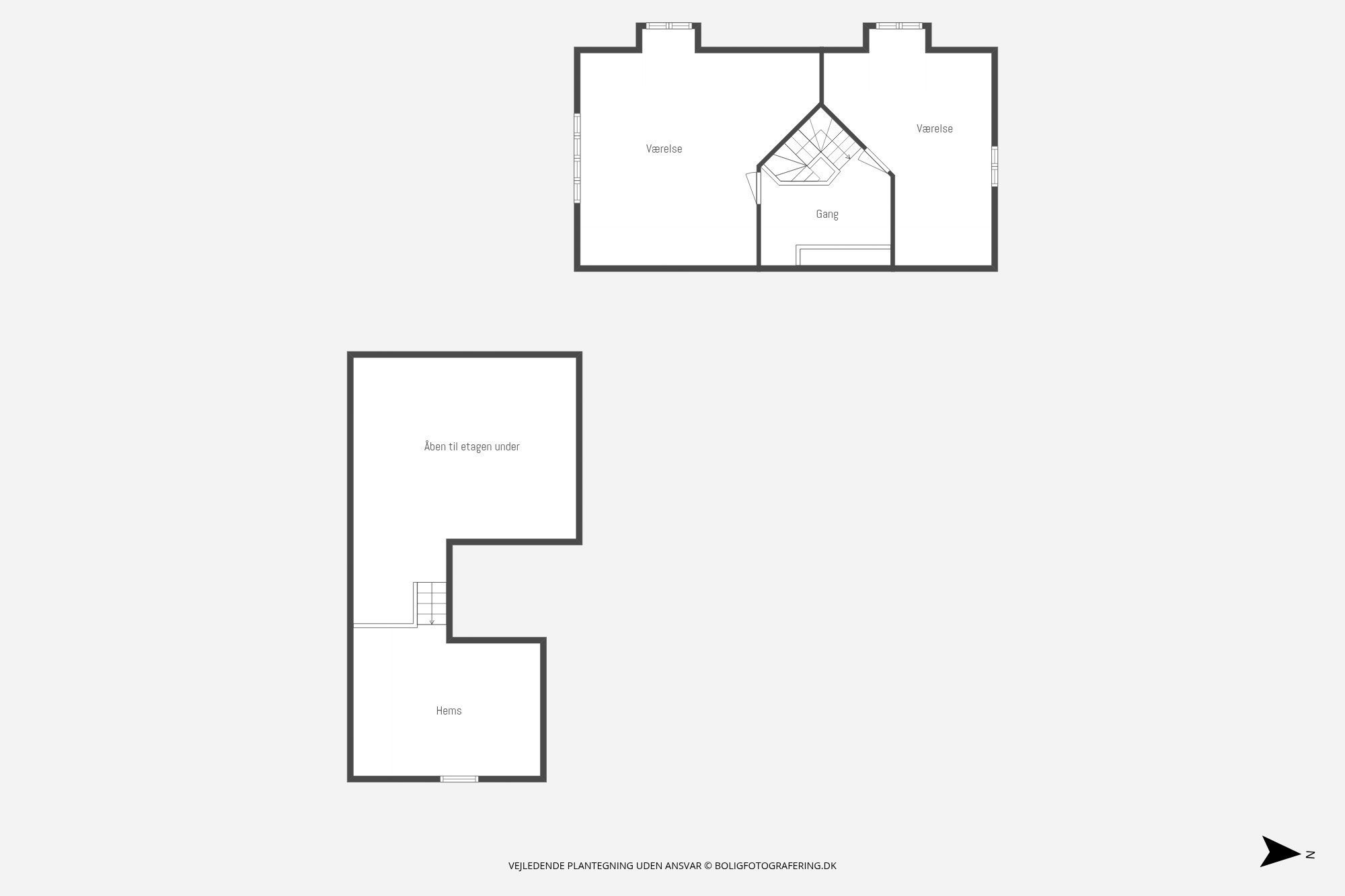 Plantegninger billede af Søbo 13, Bildsø, 4200 Slagelse