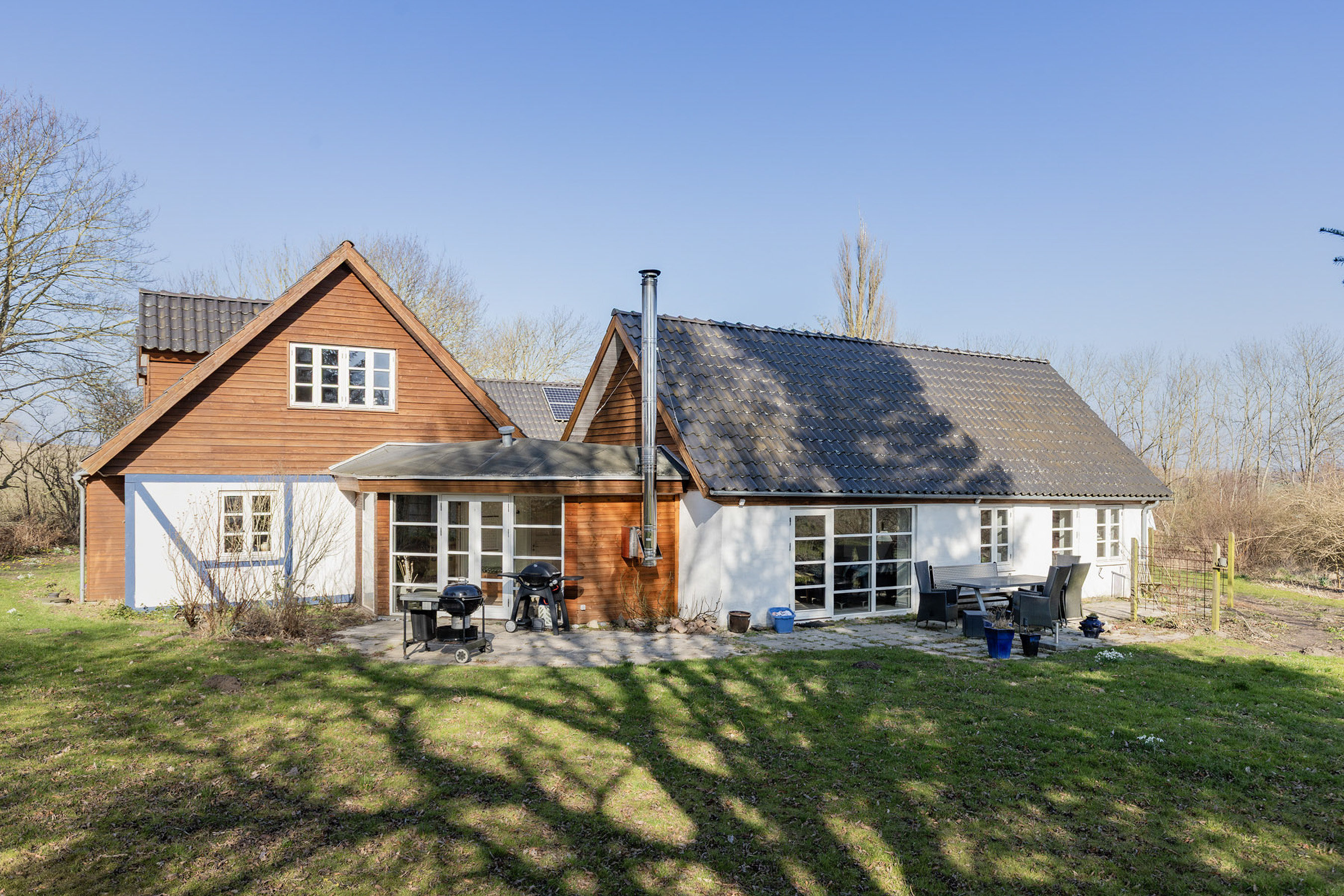 Fremhævet ejendommen billede i fuldskærmstilstand. Billede af Søbo 13, Bildsø, 4200 Slagelse