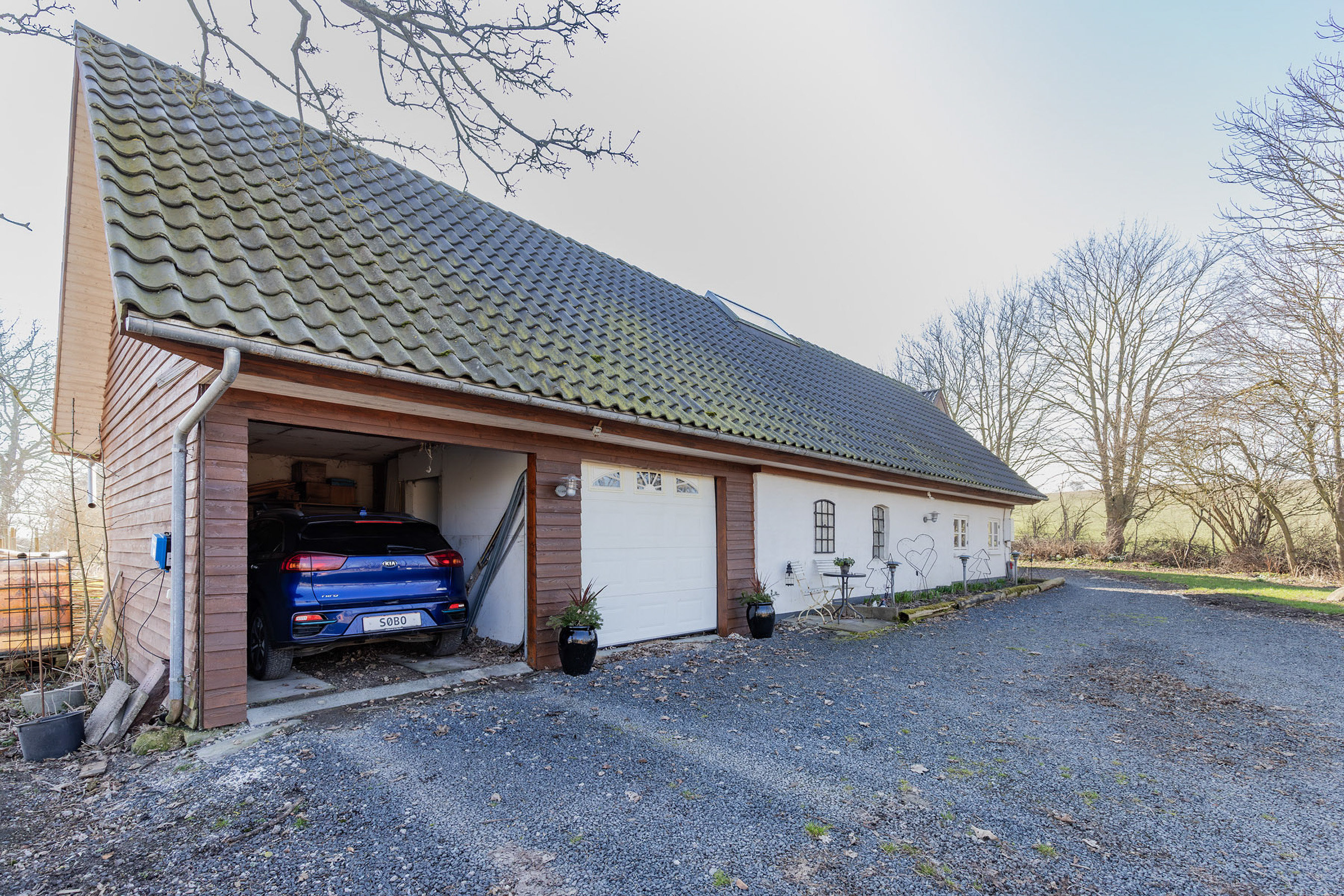 Fremhævet ejendommen billede i fuldskærmstilstand. Billede af Søbo 13, Bildsø, 4200 Slagelse