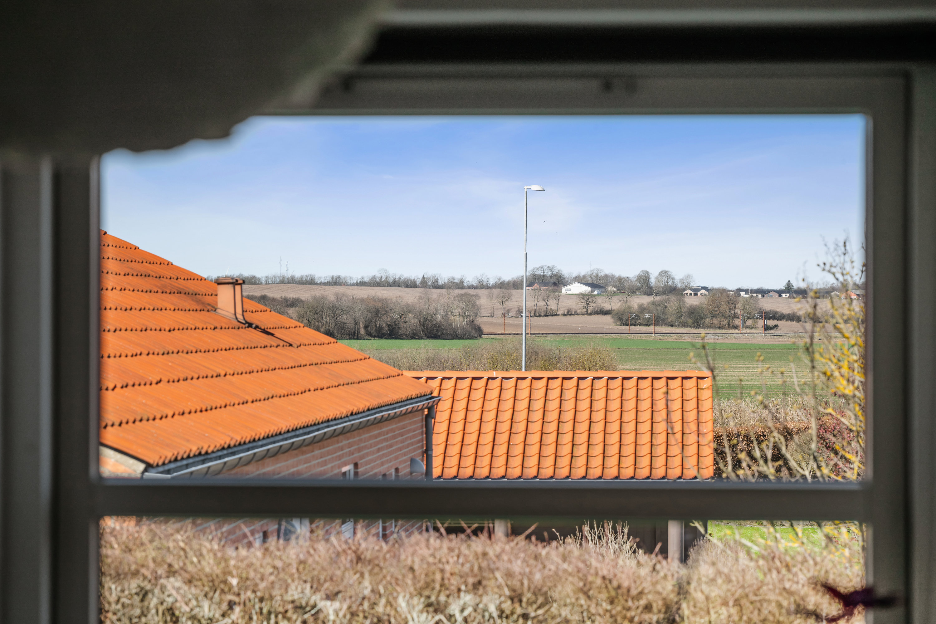 Fremhævet udsigt billede i fuldskærmstilstand. Billede af Søndermarken 99, Søften, 8382 Hinnerup