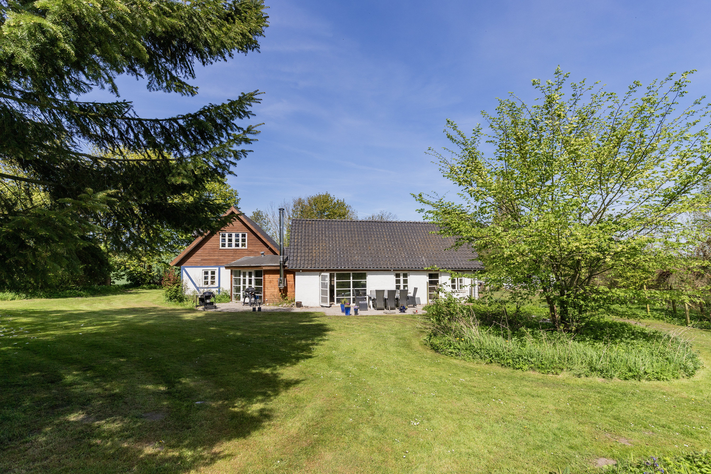 Fremhævet ejendommen billede i fuldskærmstilstand. Billede af Søbo 13, Bildsø, 4200 Slagelse