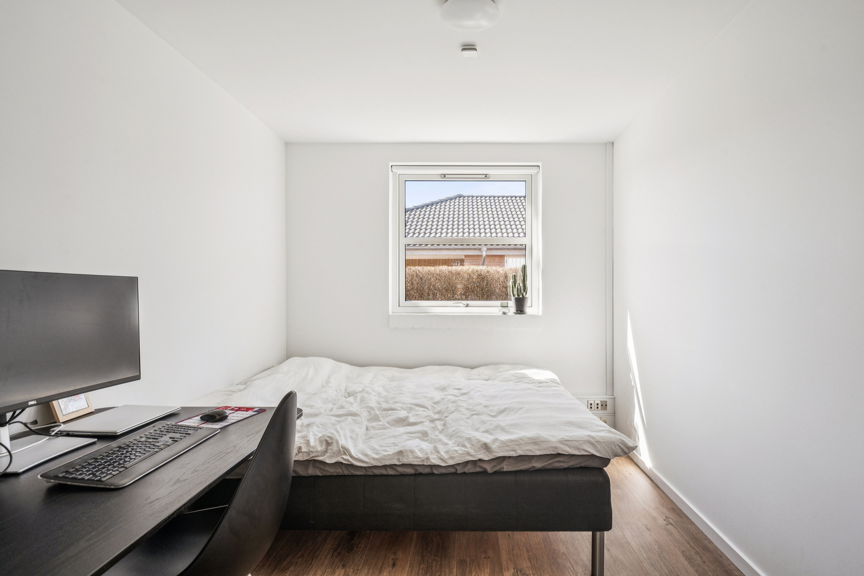 Fremhævet værelse billede i fuldskærmstilstand. Billede af Søndermarken 99, Søften, 8382 Hinnerup