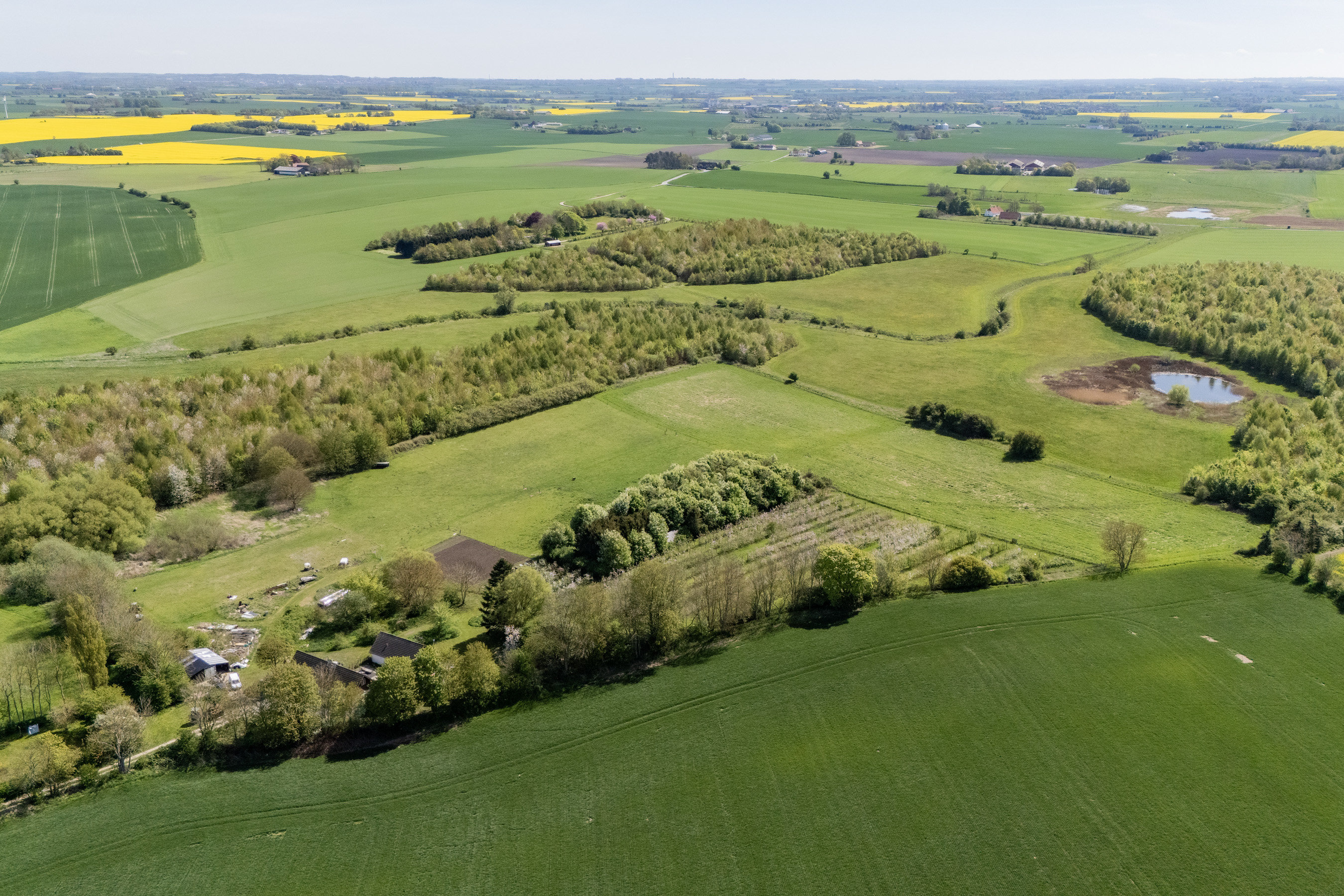 Fremhævet ejendommen billede i fuldskærmstilstand. Billede af Søbo 13, Bildsø, 4200 Slagelse
