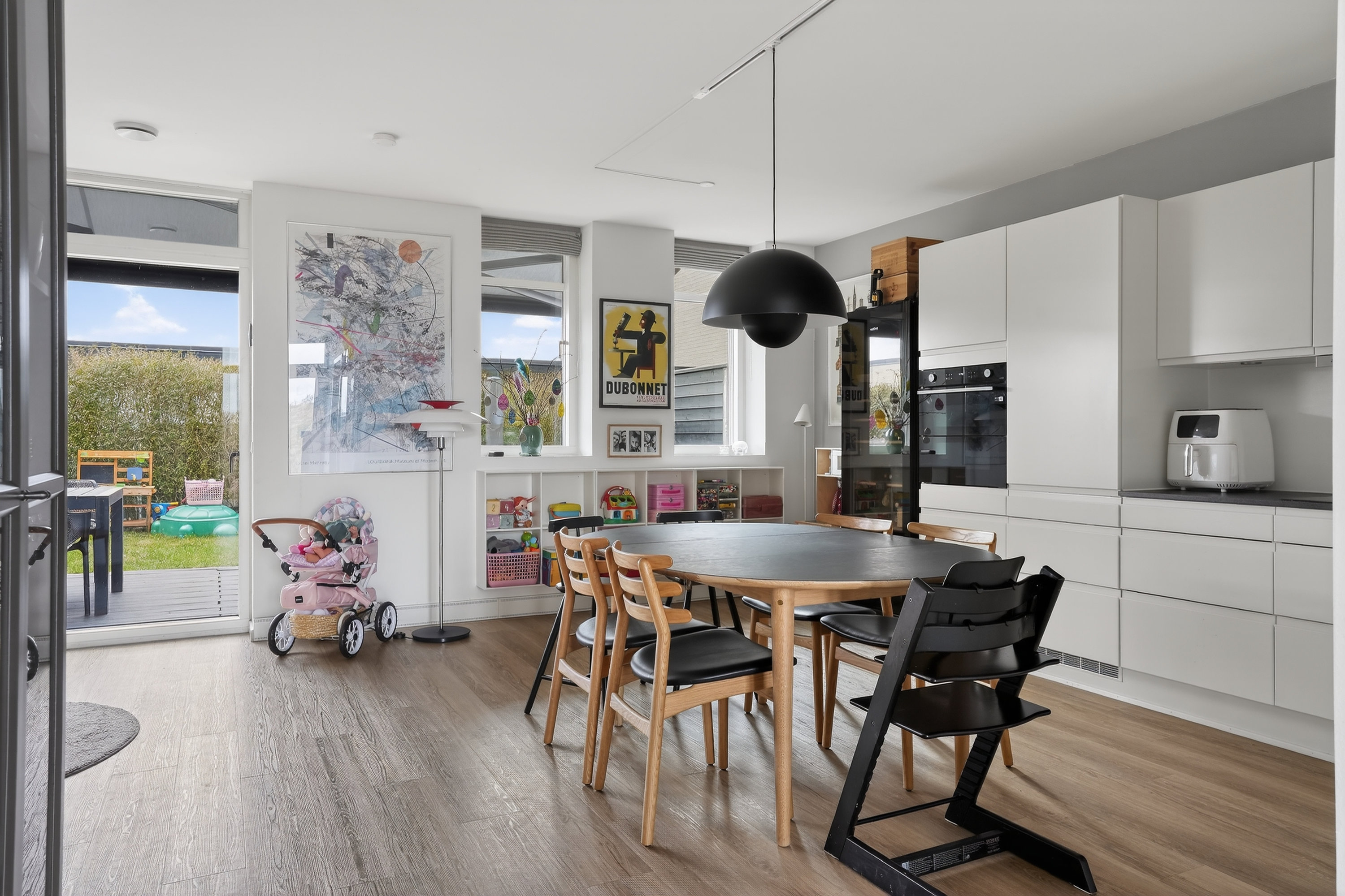 Fremhævet køkken billede i fuldskærmstilstand. Billede af Skibsager 171, Karlstrup, 2680 Solrød Strand