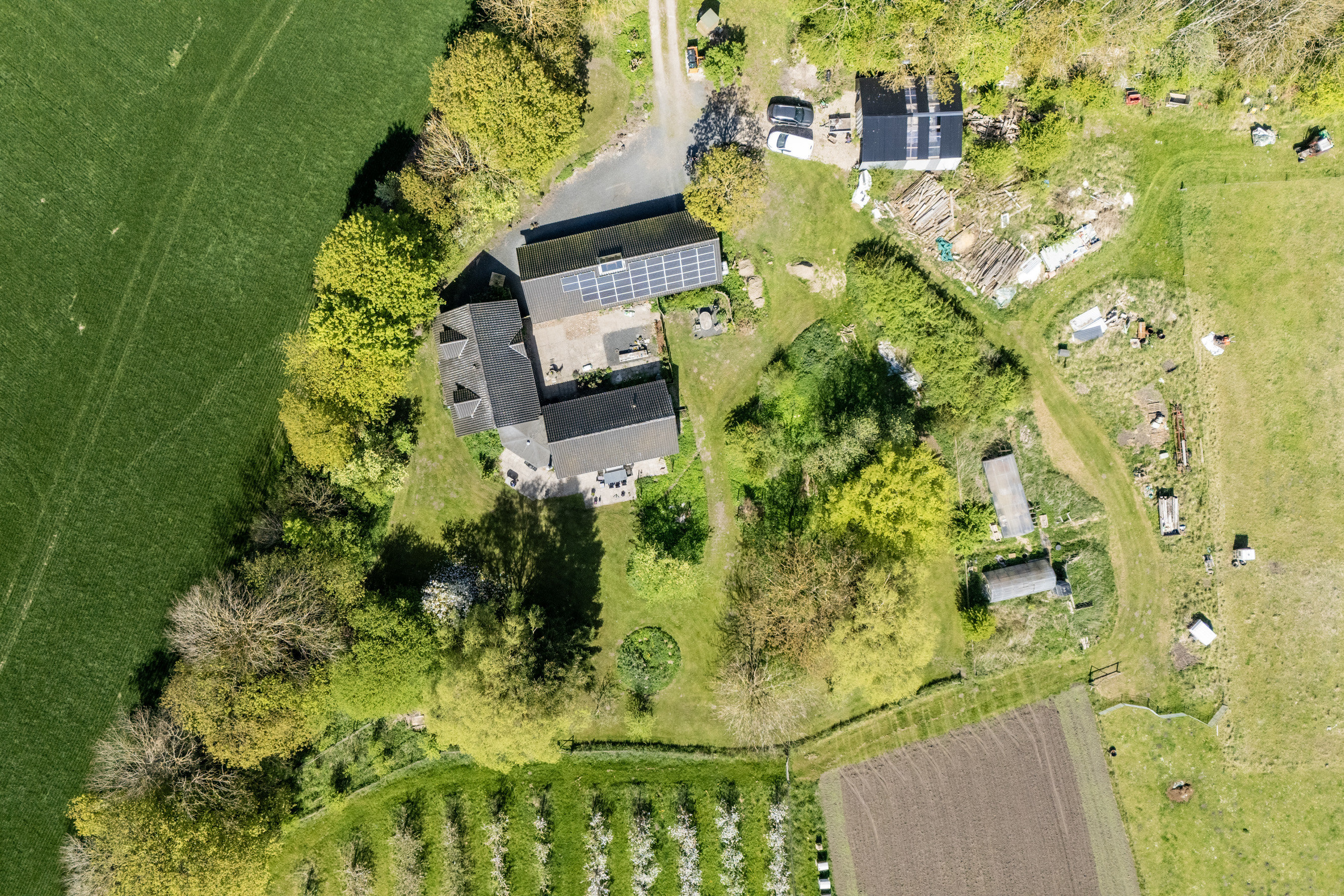 Fremhævet ejendommen billede i fuldskærmstilstand. Billede af Søbo 13, Bildsø, 4200 Slagelse