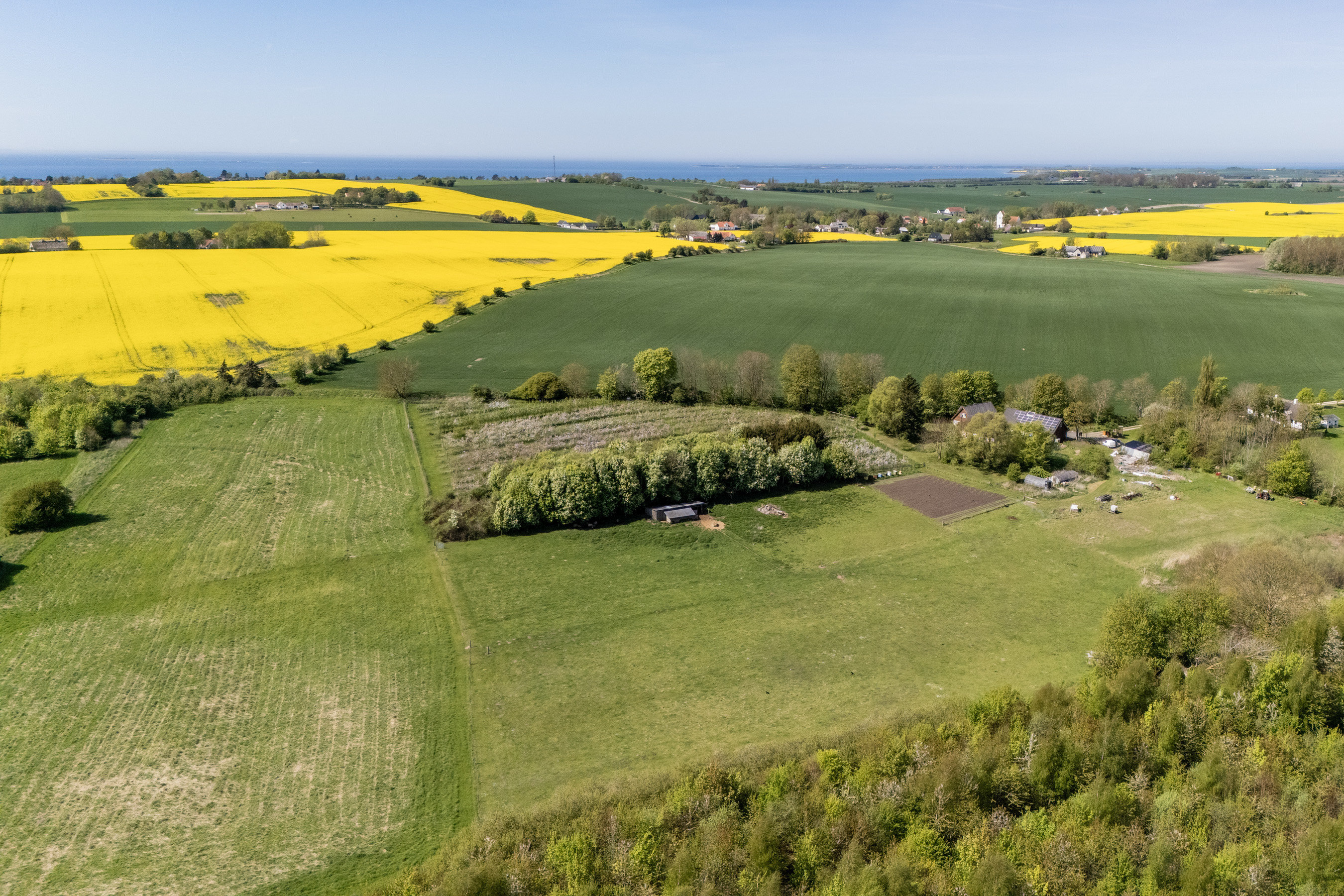 Fremhævet ejendommen billede i fuldskærmstilstand. Billede af Søbo 13, Bildsø, 4200 Slagelse