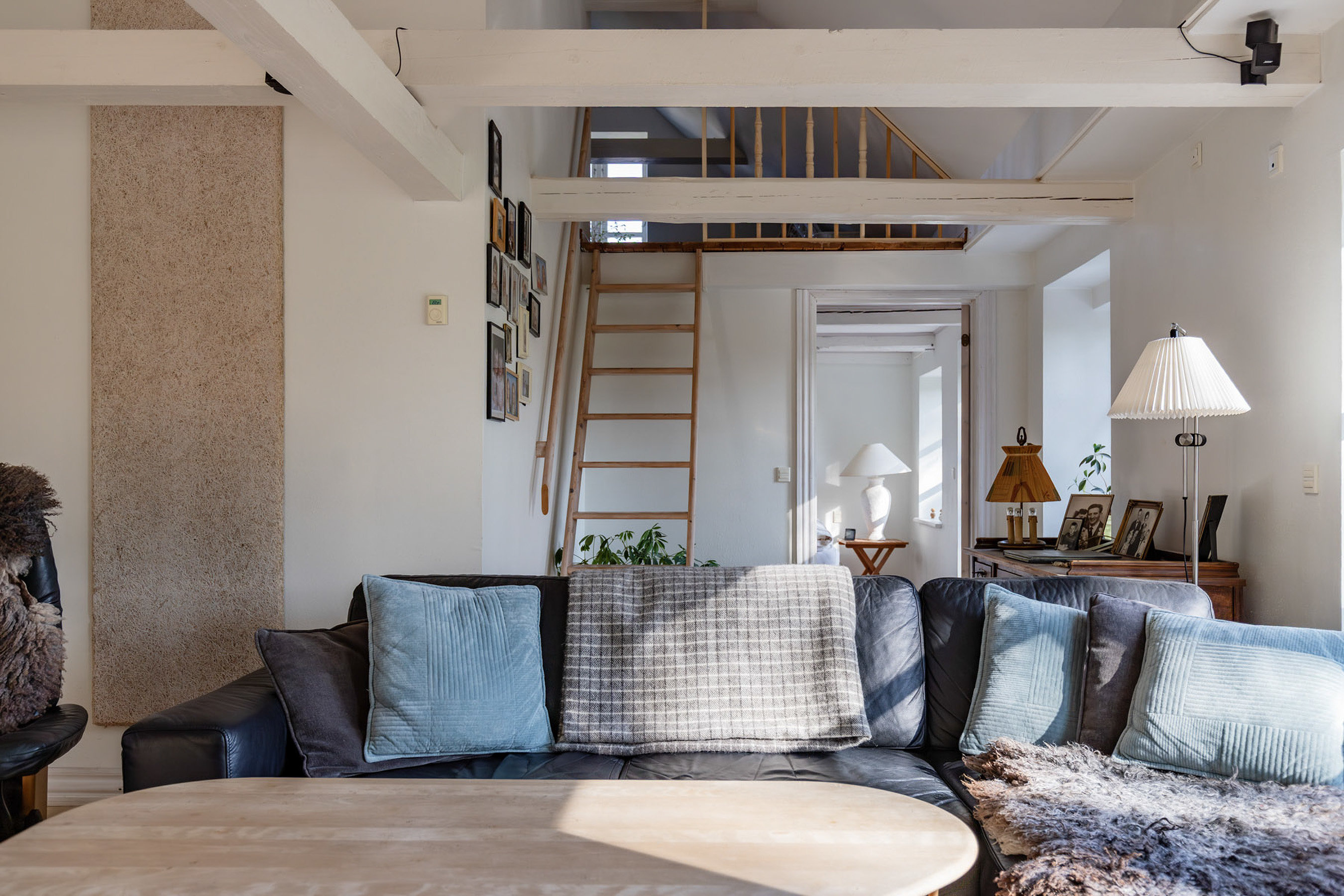 Fremhævet stue billede i fuldskærmstilstand. Billede af Søbo 13, Bildsø, 4200 Slagelse