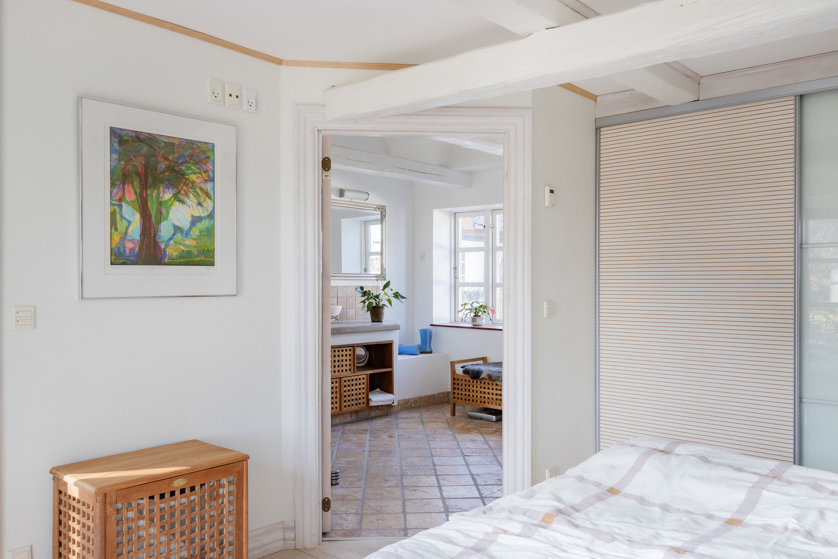 Fremhævet gang billede i fuldskærmstilstand. Billede af Søbo 13, Bildsø, 4200 Slagelse