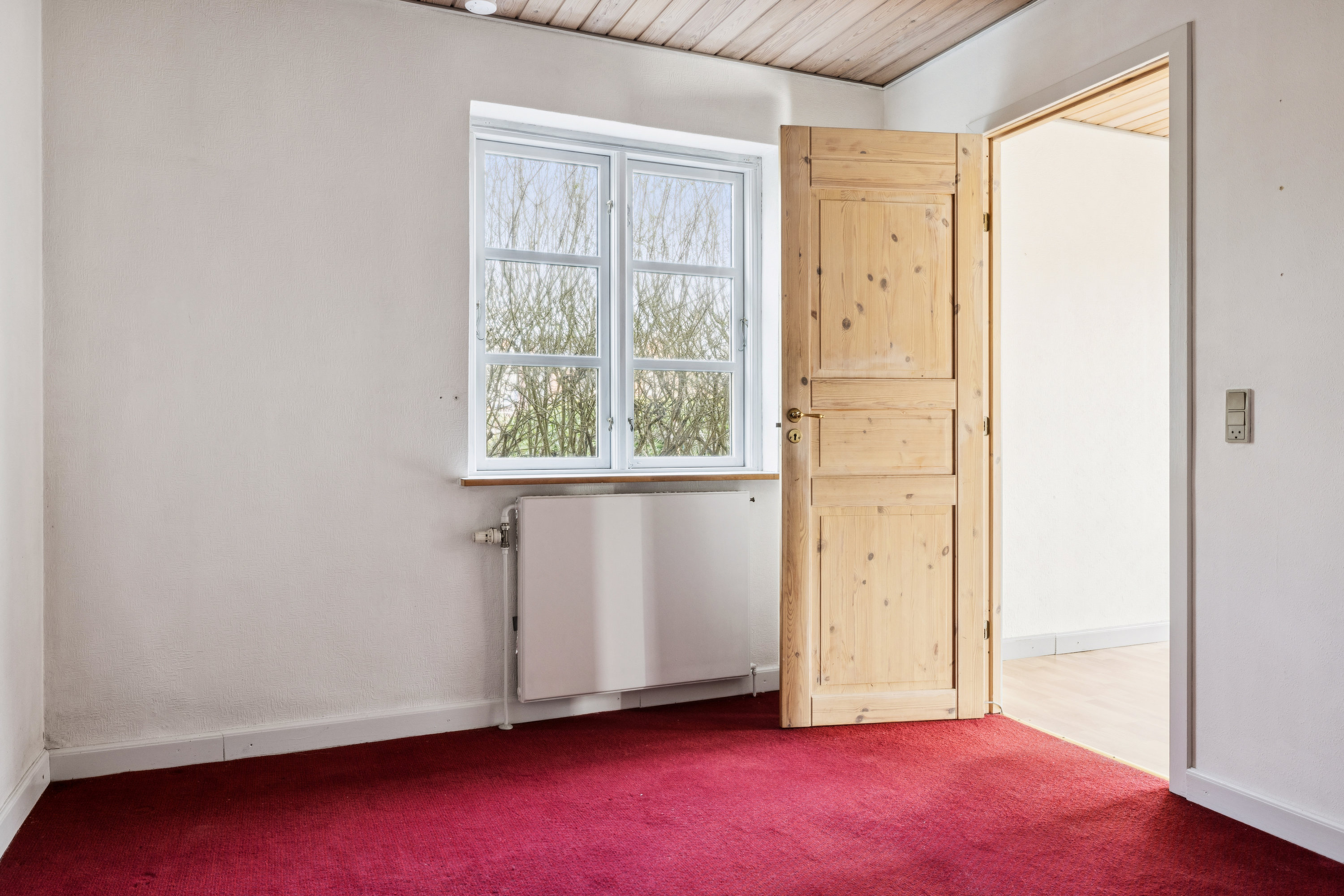 Fremhævet værelse billede i fuldskærmstilstand. Billede af Skalbjergvej 2, Bred, 5492 Vissenbjerg