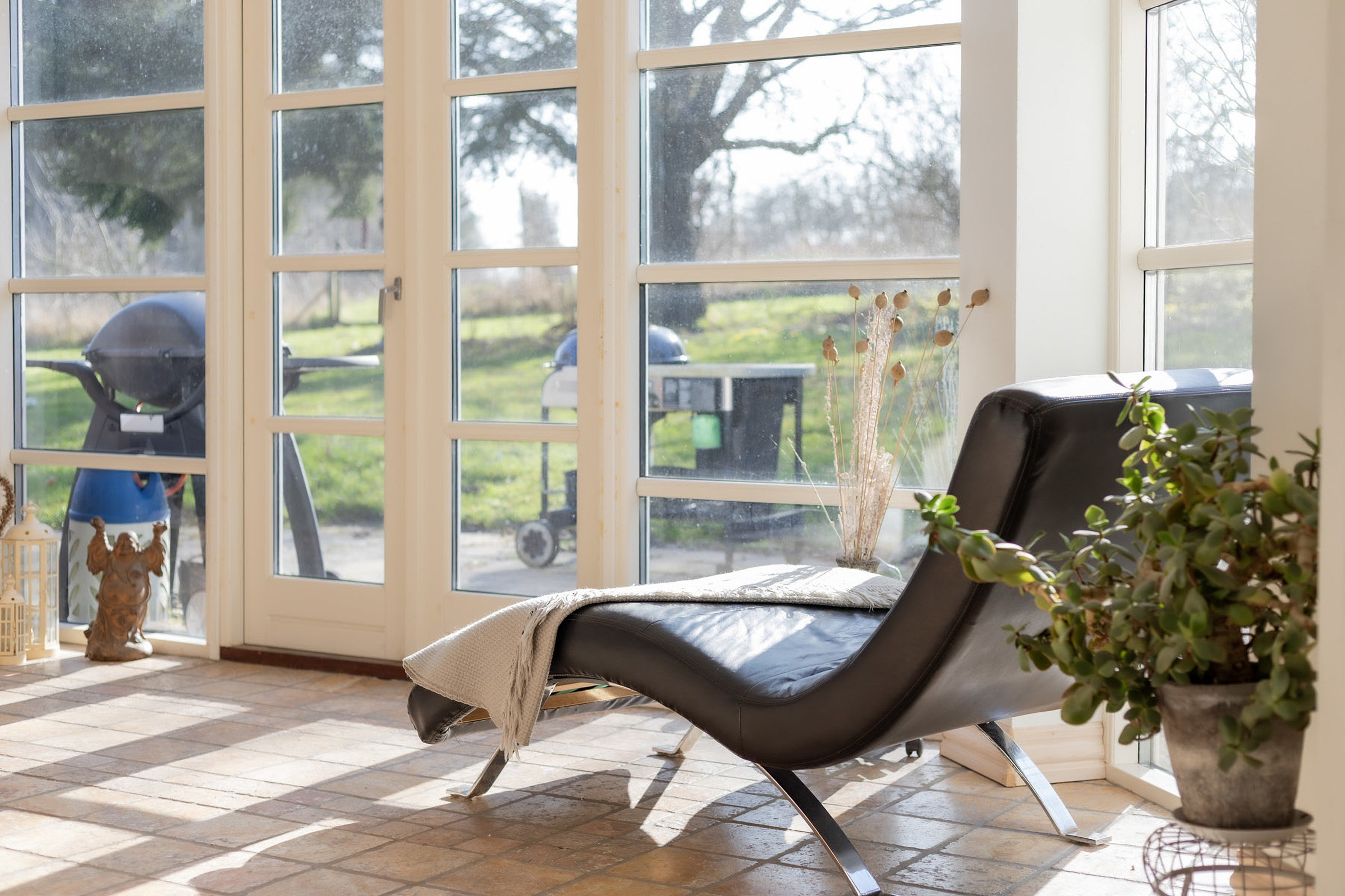 Fremhævet stue billede i fuldskærmstilstand. Billede af Søbo 13, Bildsø, 4200 Slagelse